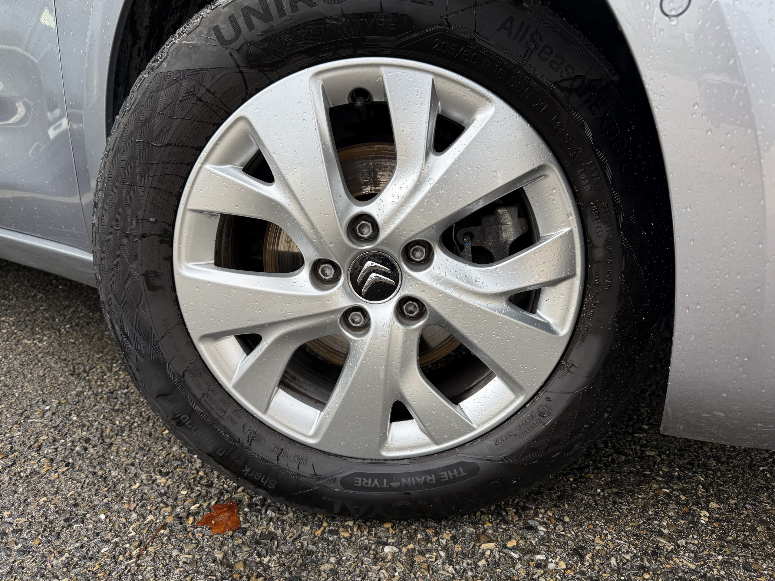 Citroën C4 Picasso  II BlueHDi 120 S&S EAT6 Feel groupe Vergnon