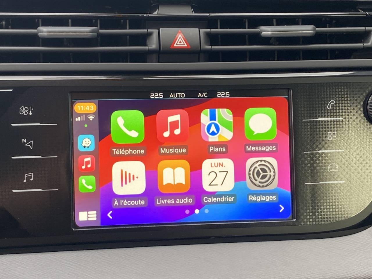 Citroën C4 Picasso  II BlueHDi 120 S&S EAT6 Feel groupe Vergnon