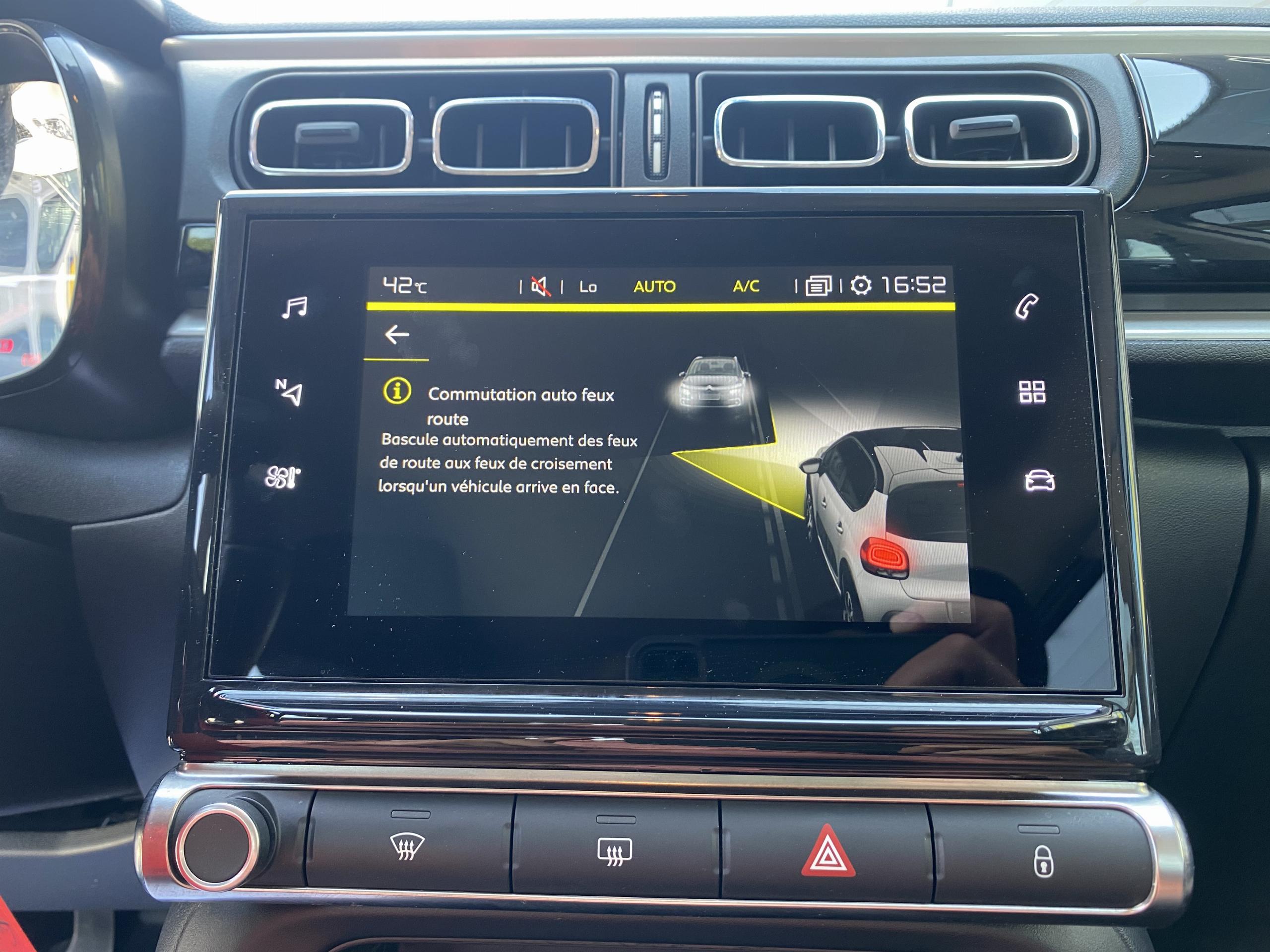 Citroën C3  III PureTech 83 S&S BVM Shine Business groupe Vergnon