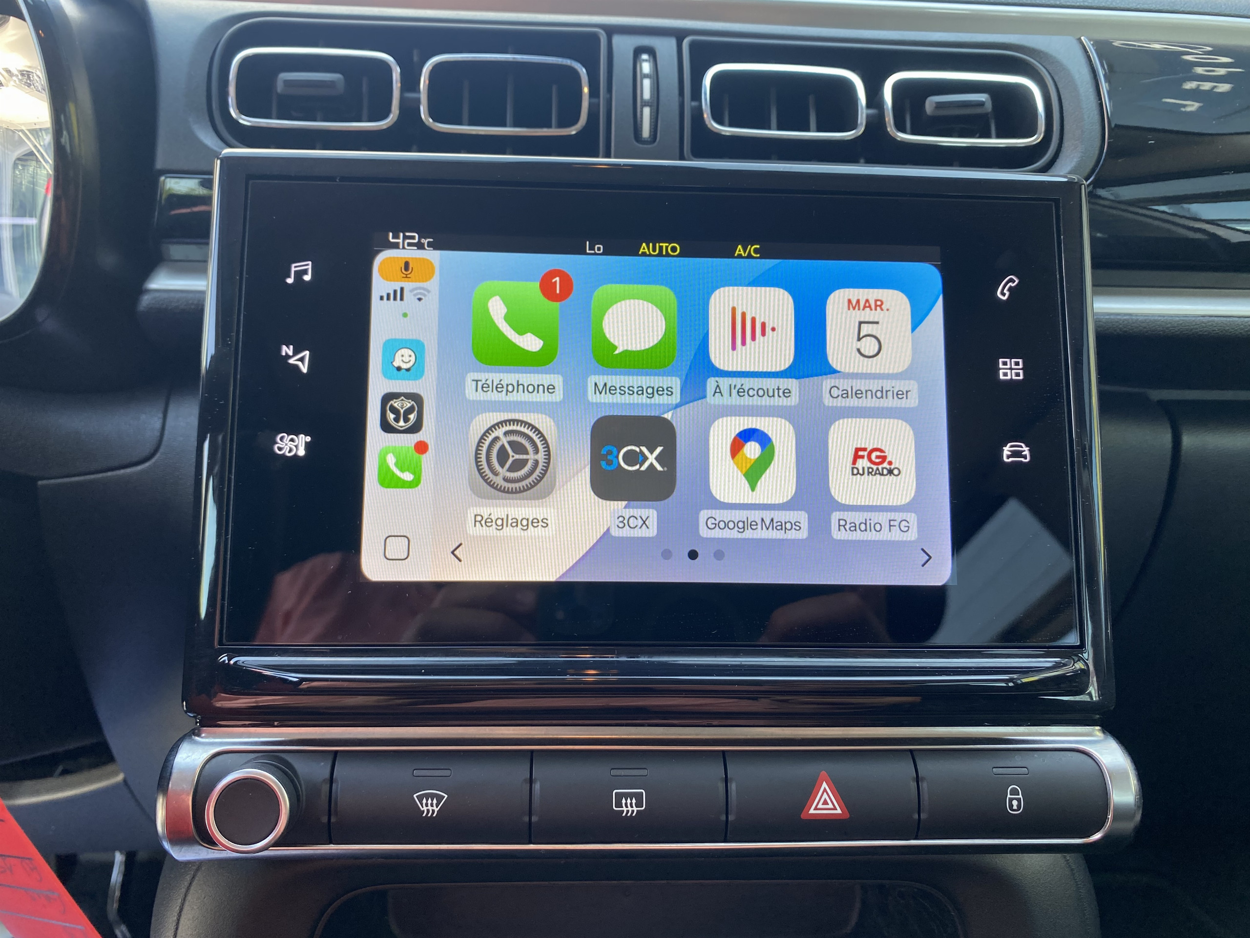 Citroën C3  III PureTech 83 S&S BVM Shine Business groupe Vergnon