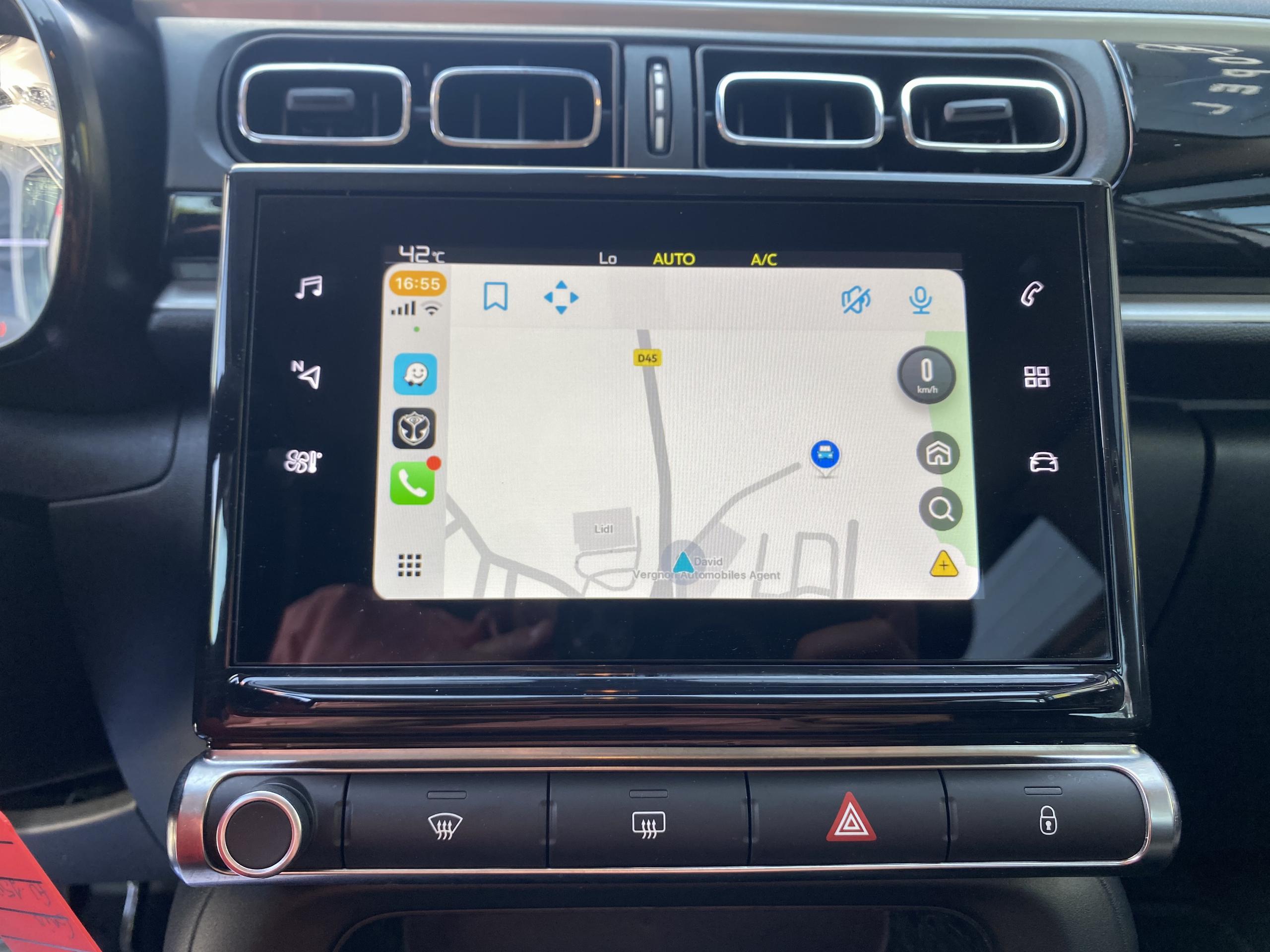 Citroën C3  III PureTech 83 S&S BVM Shine Business groupe Vergnon