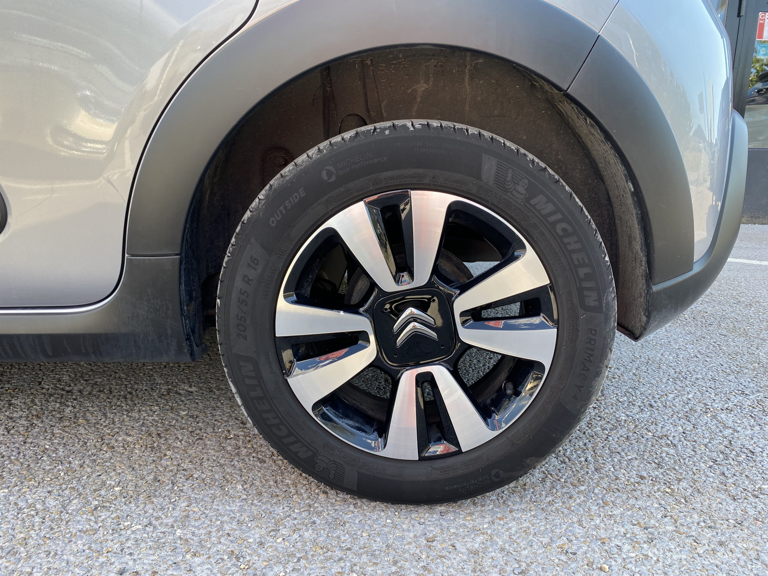 Citroën C3  III PureTech 83 S&S BVM Shine Business groupe Vergnon