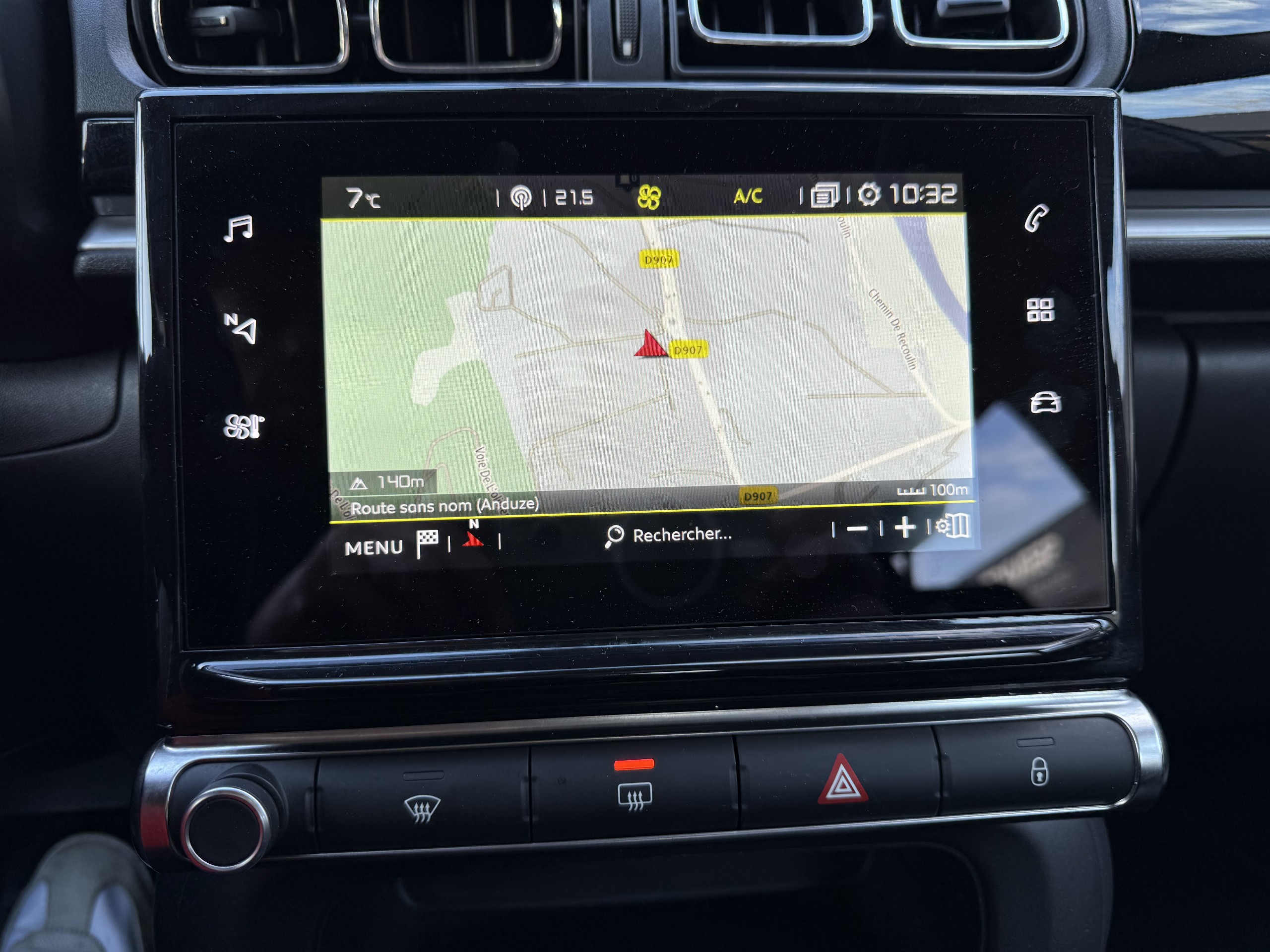 Citroën C3  III PureTech 83 S&S BVM Shine Business groupe Vergnon