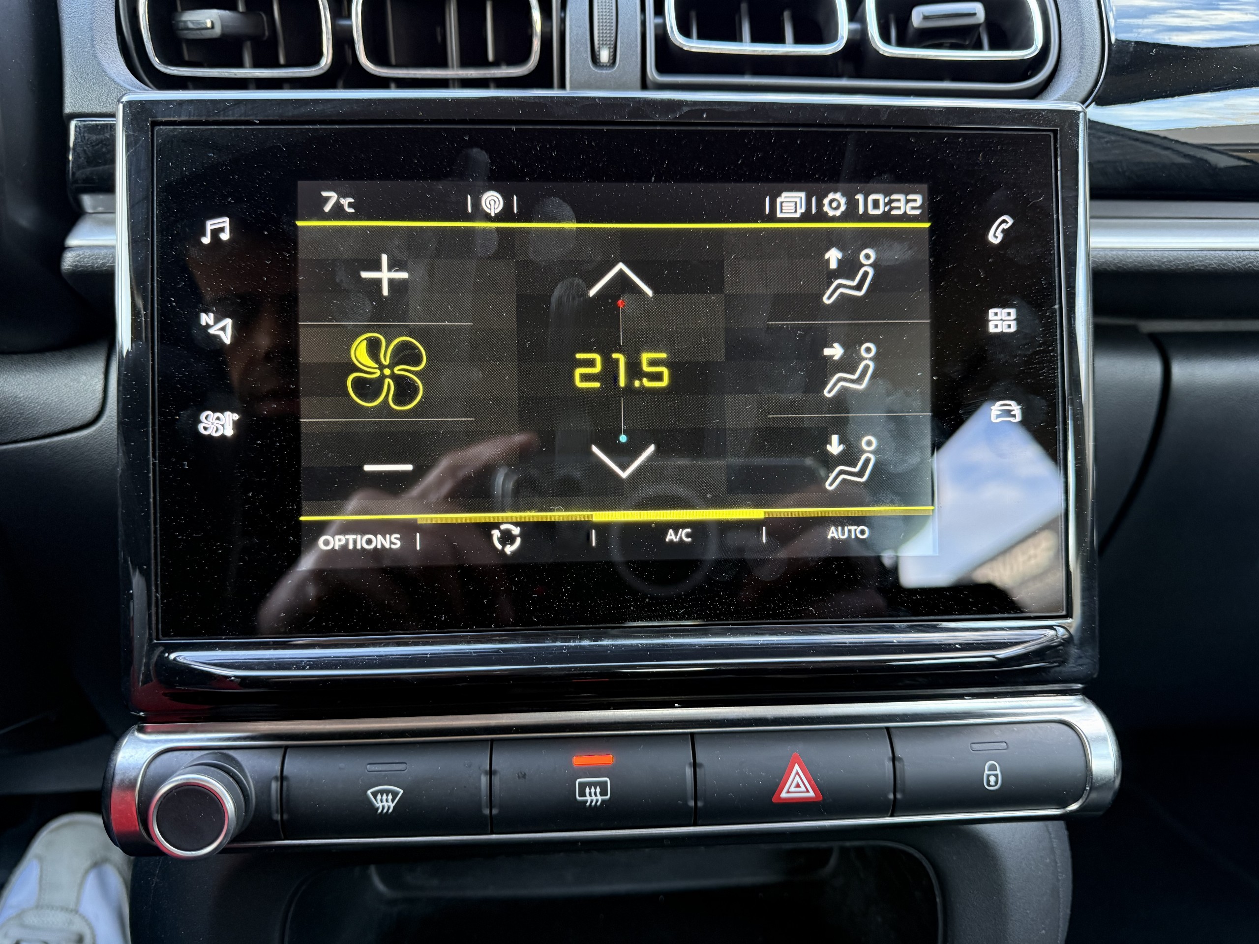 Citroën C3  III PureTech 83 S&S BVM Shine Business groupe Vergnon