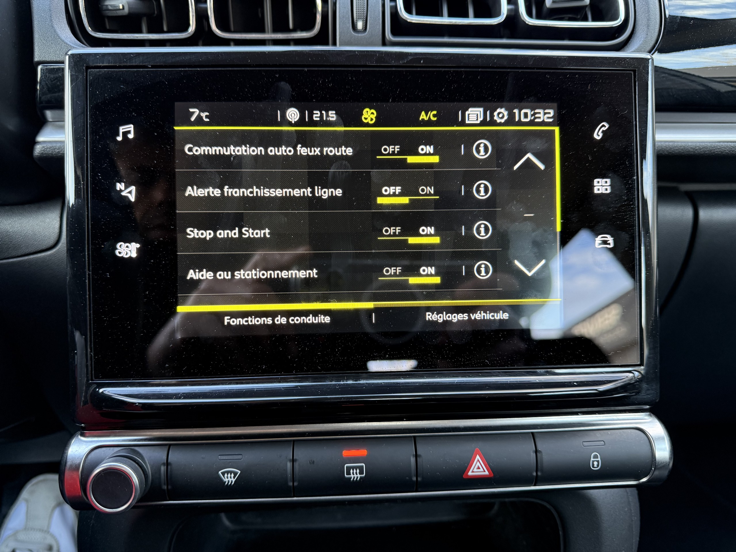 Citroën C3  III PureTech 83 S&S BVM Shine Business groupe Vergnon