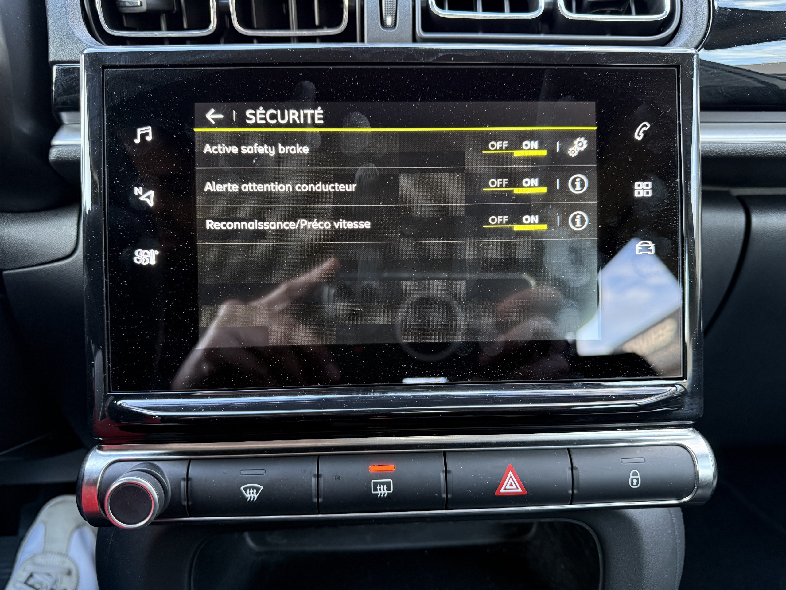 Citroën C3  III PureTech 83 S&S BVM Shine Business groupe Vergnon