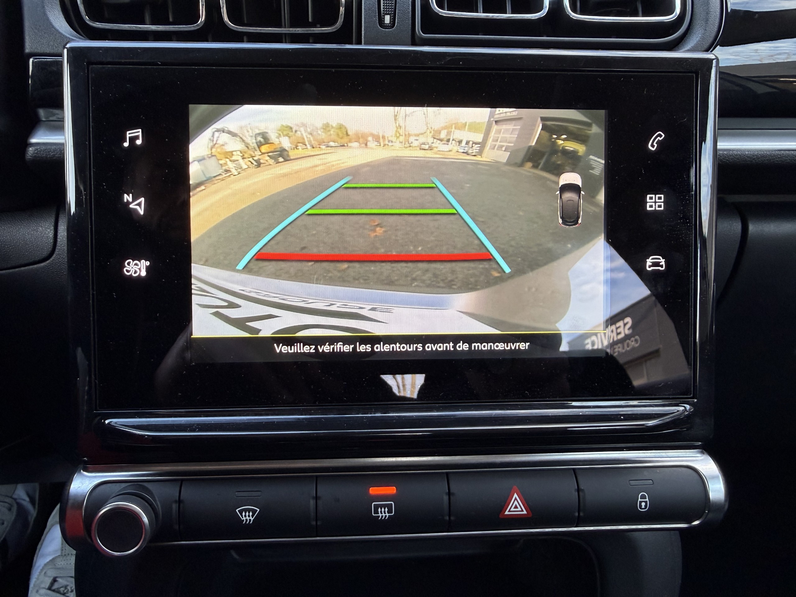 Citroën C3  III PureTech 83 S&S BVM Shine Business groupe Vergnon