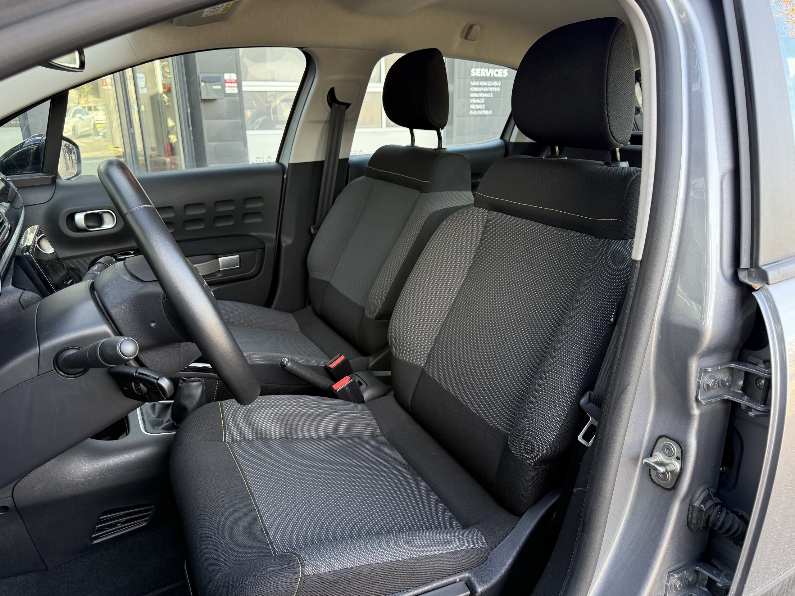 Citroën C3  III PureTech 83 S&S BVM Shine Business groupe Vergnon