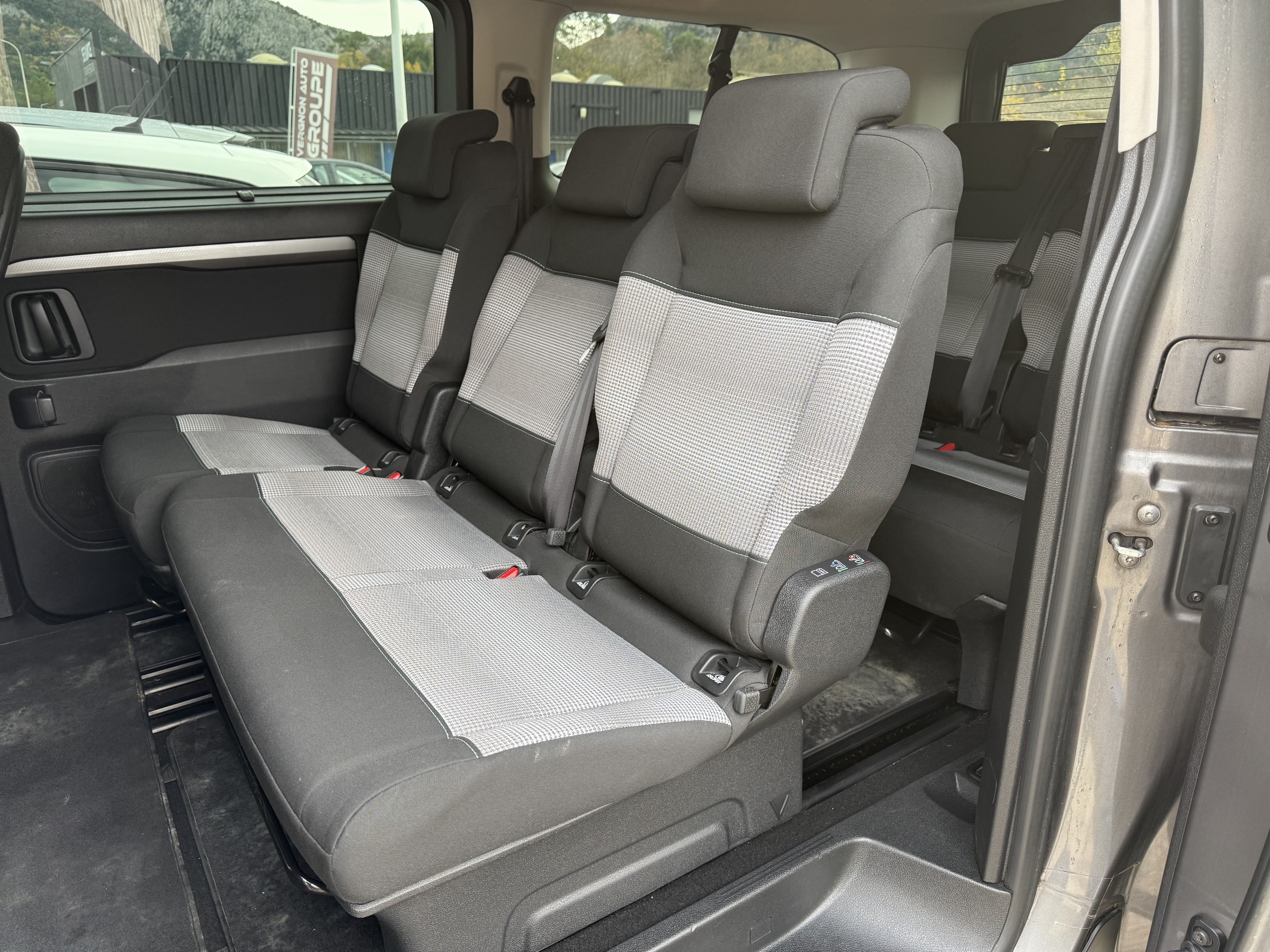 Citroën Spacetourer Taille XL BlueHDi 180 S&S EAT8 Feel groupe Vergnon