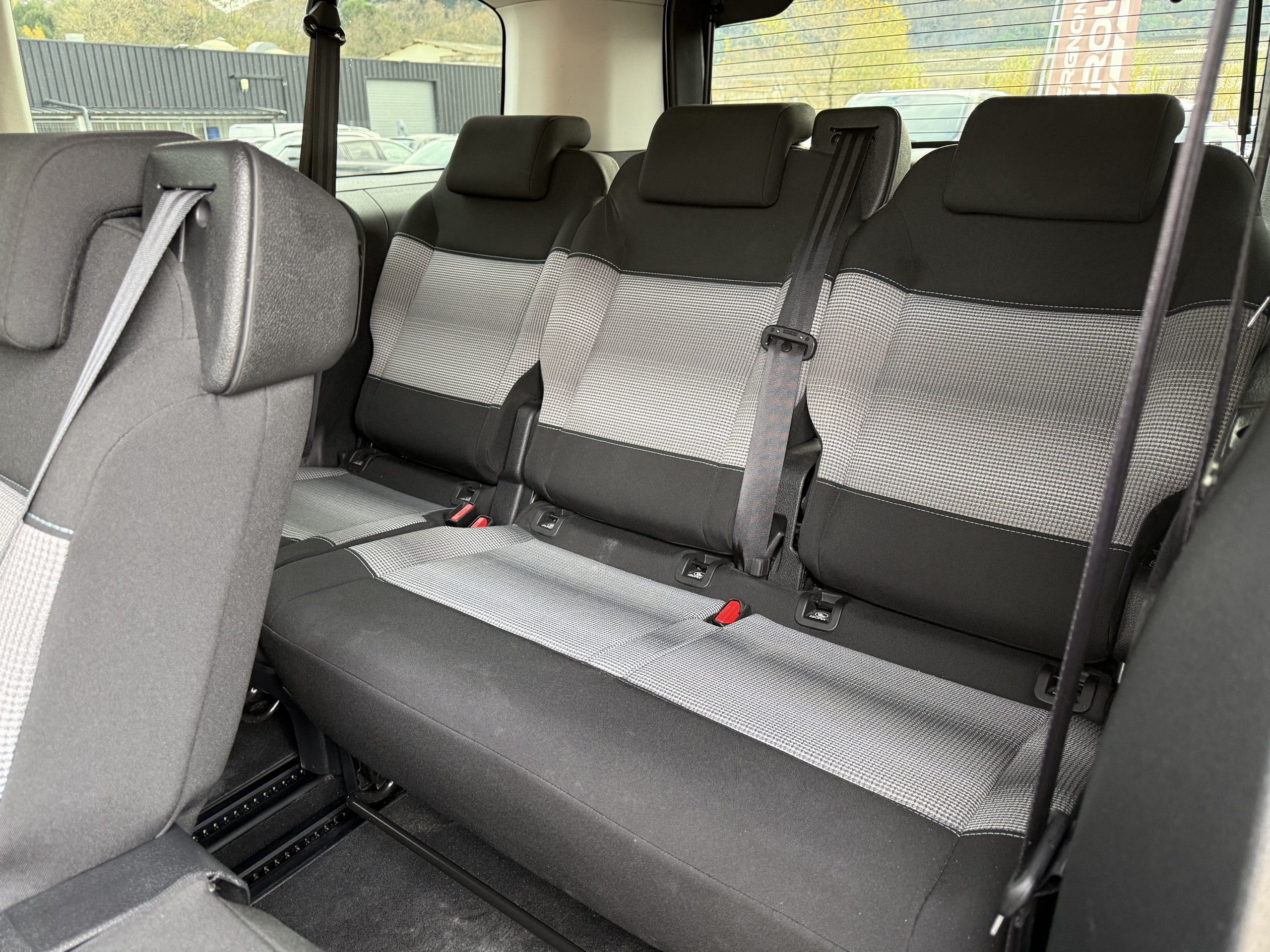 Citroën Spacetourer Taille XL BlueHDi 180 S&S EAT8 Feel groupe Vergnon