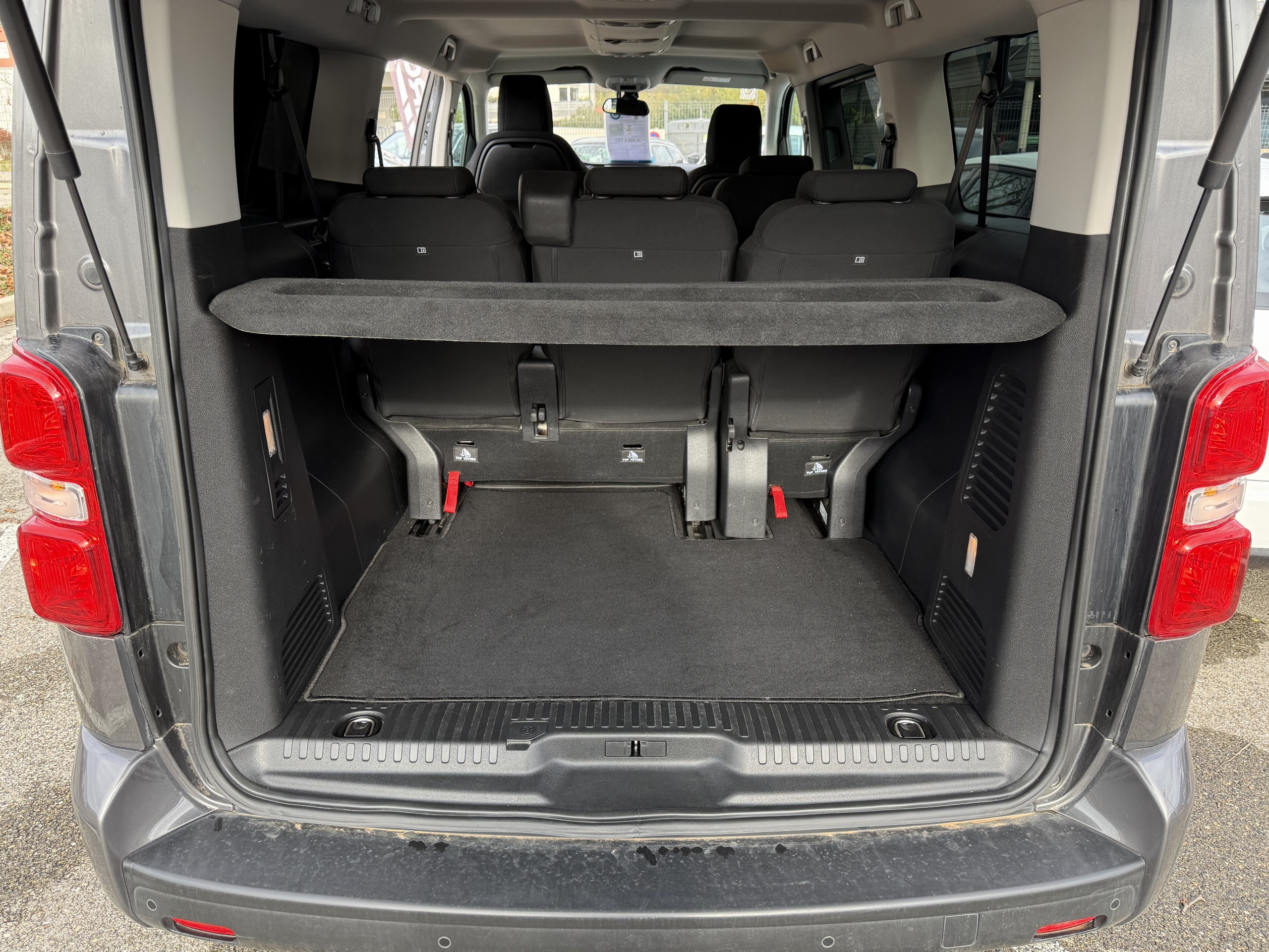 Citroën Spacetourer Taille XL BlueHDi 180 S&S EAT8 Feel groupe Vergnon