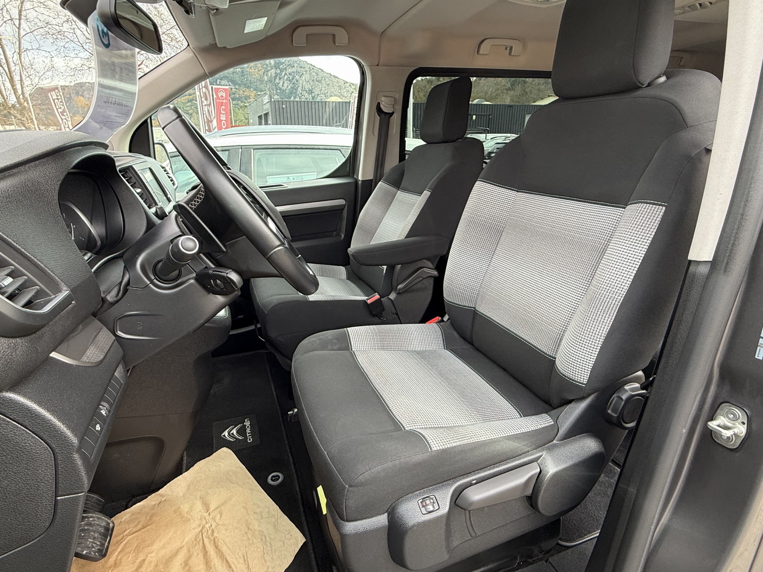 Citroën Spacetourer Taille XL BlueHDi 180 S&S EAT8 Feel groupe Vergnon