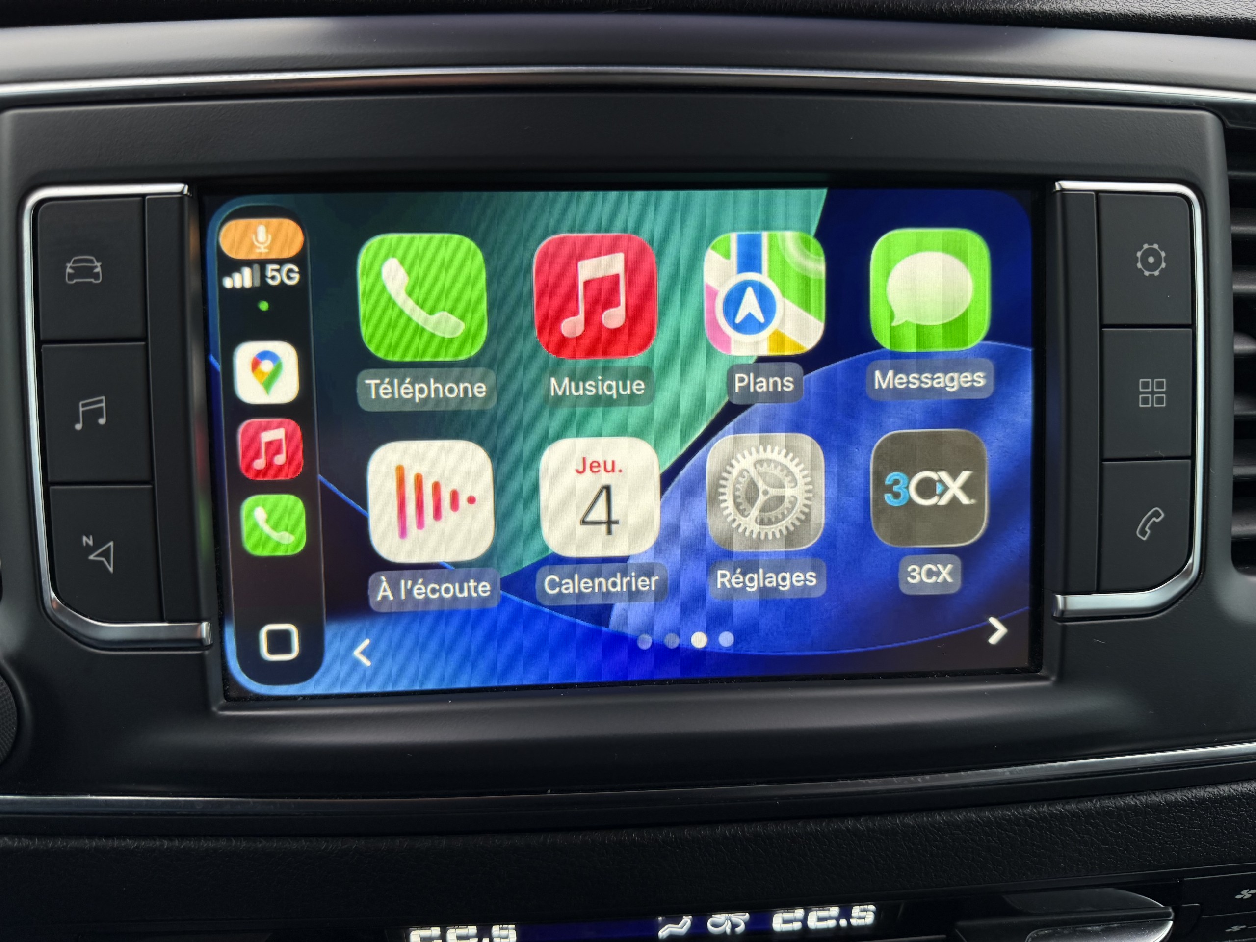 Citroën Spacetourer Taille XL BlueHDi 180 S&S EAT8 Feel groupe Vergnon