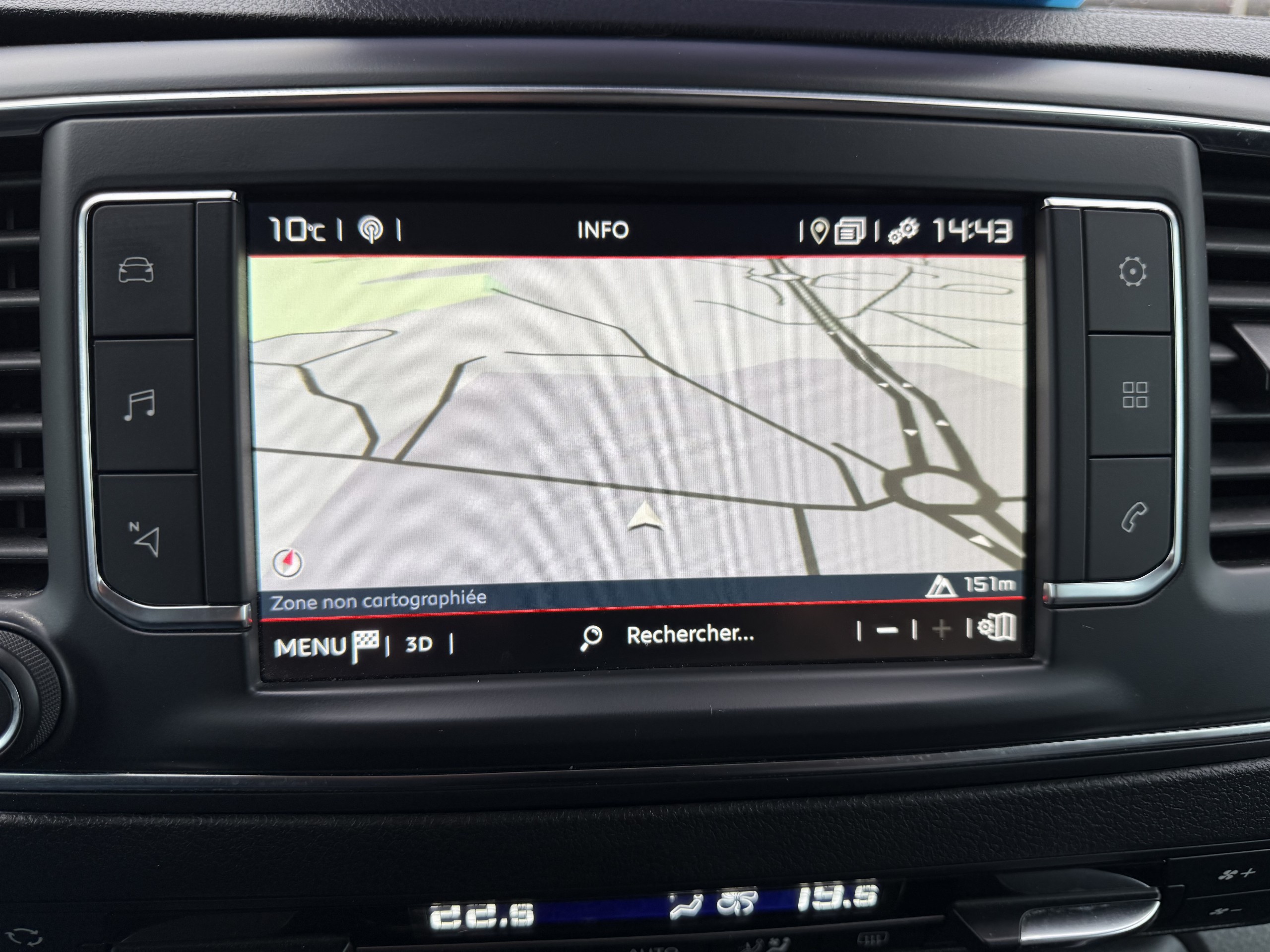 Citroën Spacetourer Taille XL BlueHDi 180 S&S EAT8 Feel groupe Vergnon