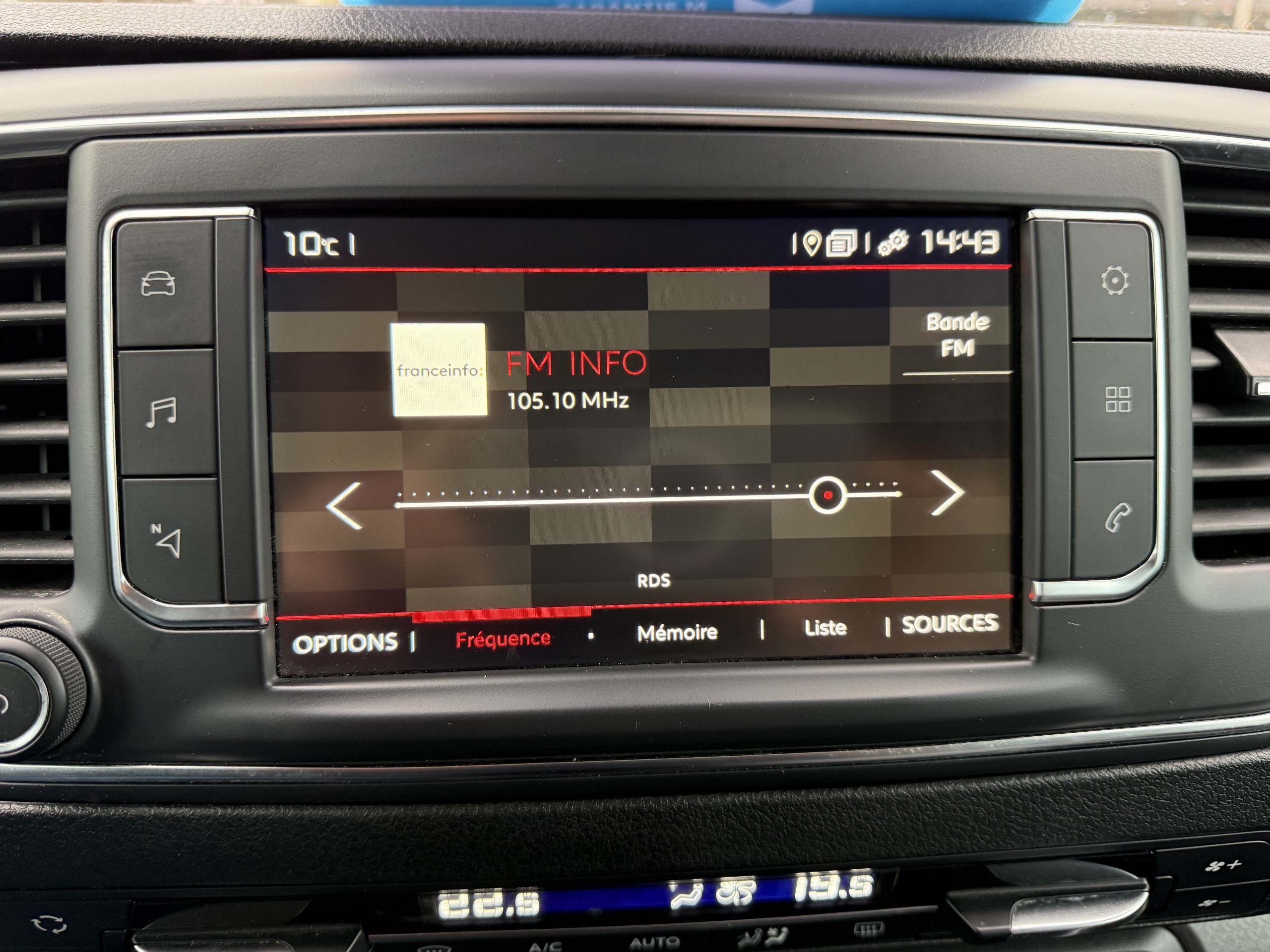 Citroën Spacetourer Taille XL BlueHDi 180 S&S EAT8 Feel groupe Vergnon