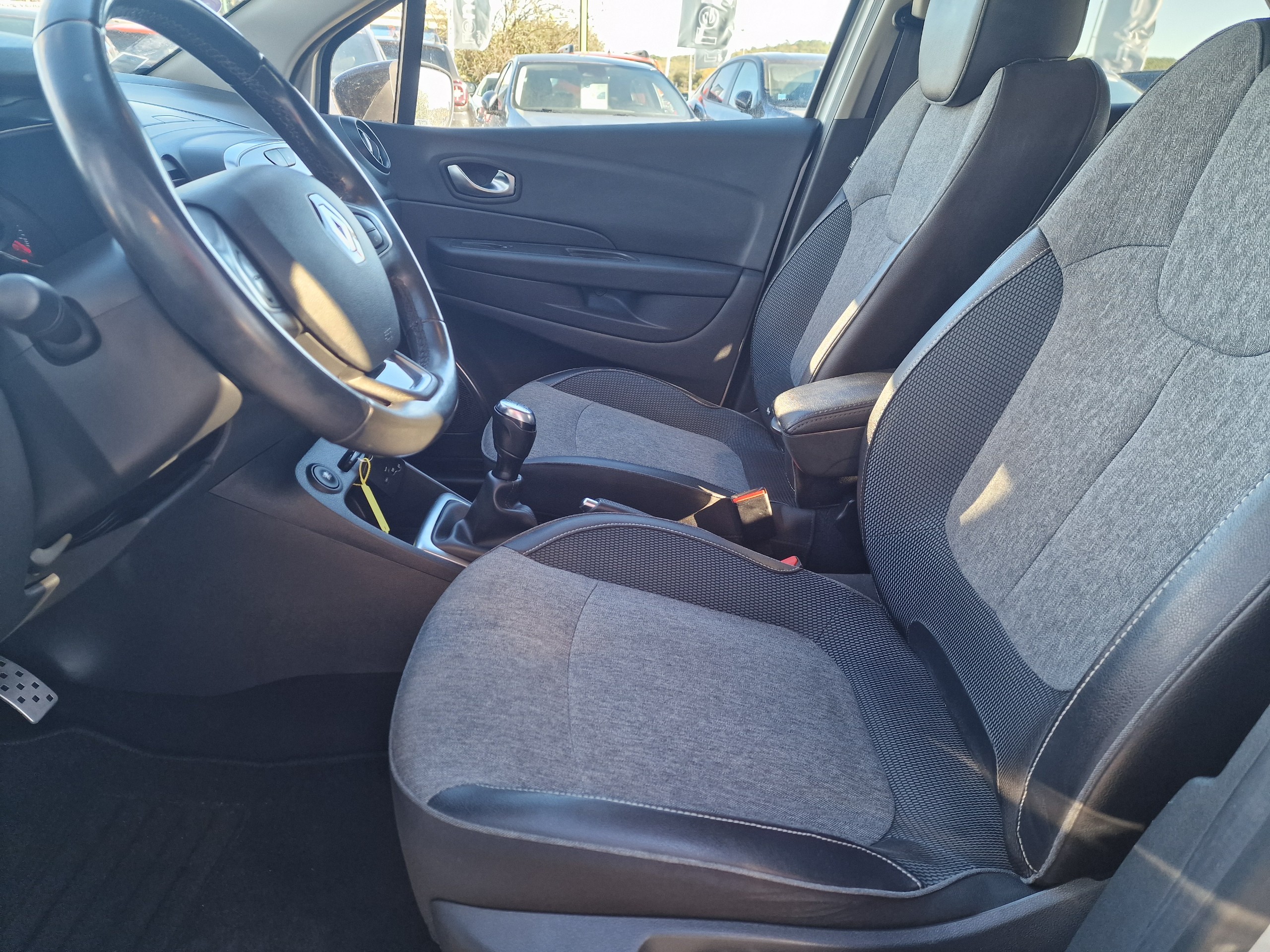 Renault Captur Intens ENERGY TCe 90 E6C groupe Vergnon