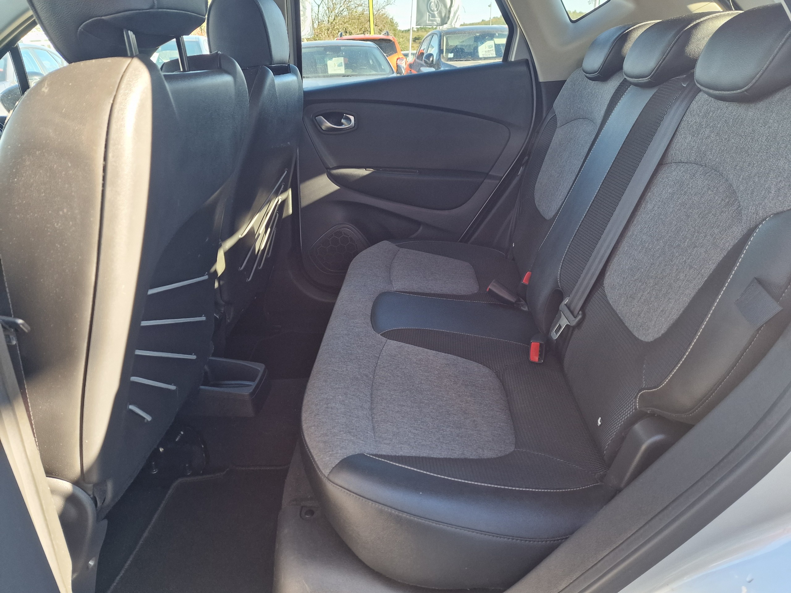 Renault Captur Intens ENERGY TCe 90 E6C groupe Vergnon