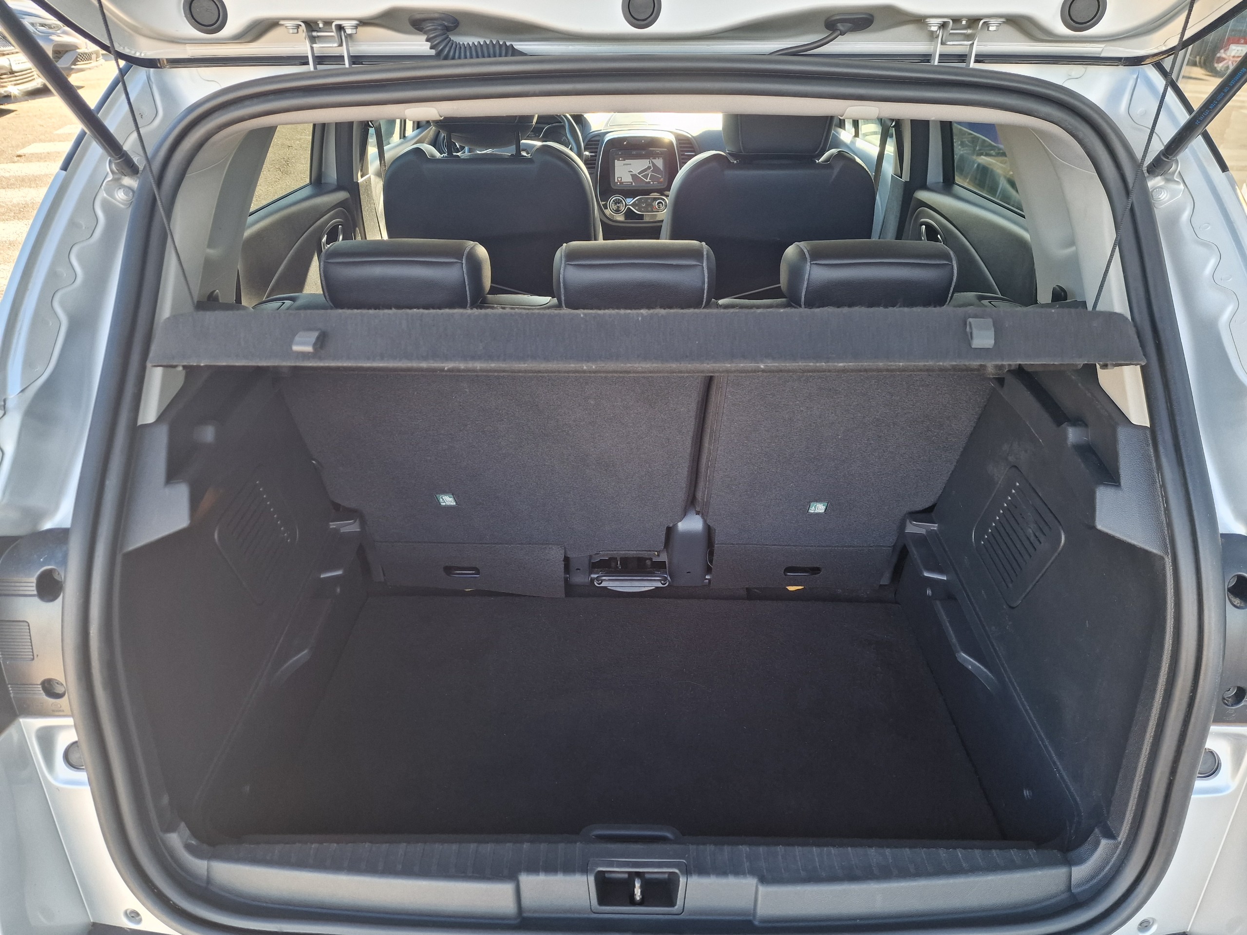 Renault Captur Intens ENERGY TCe 90 E6C groupe Vergnon