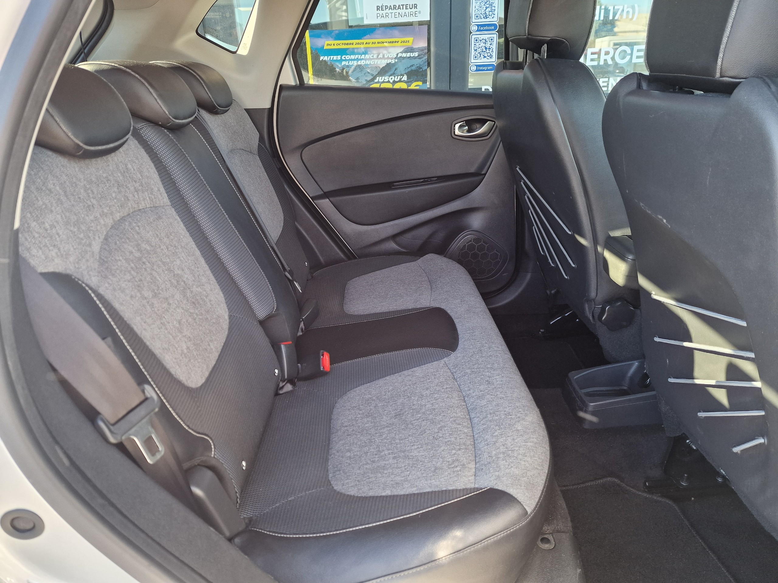 Renault Captur Intens ENERGY TCe 90 E6C groupe Vergnon