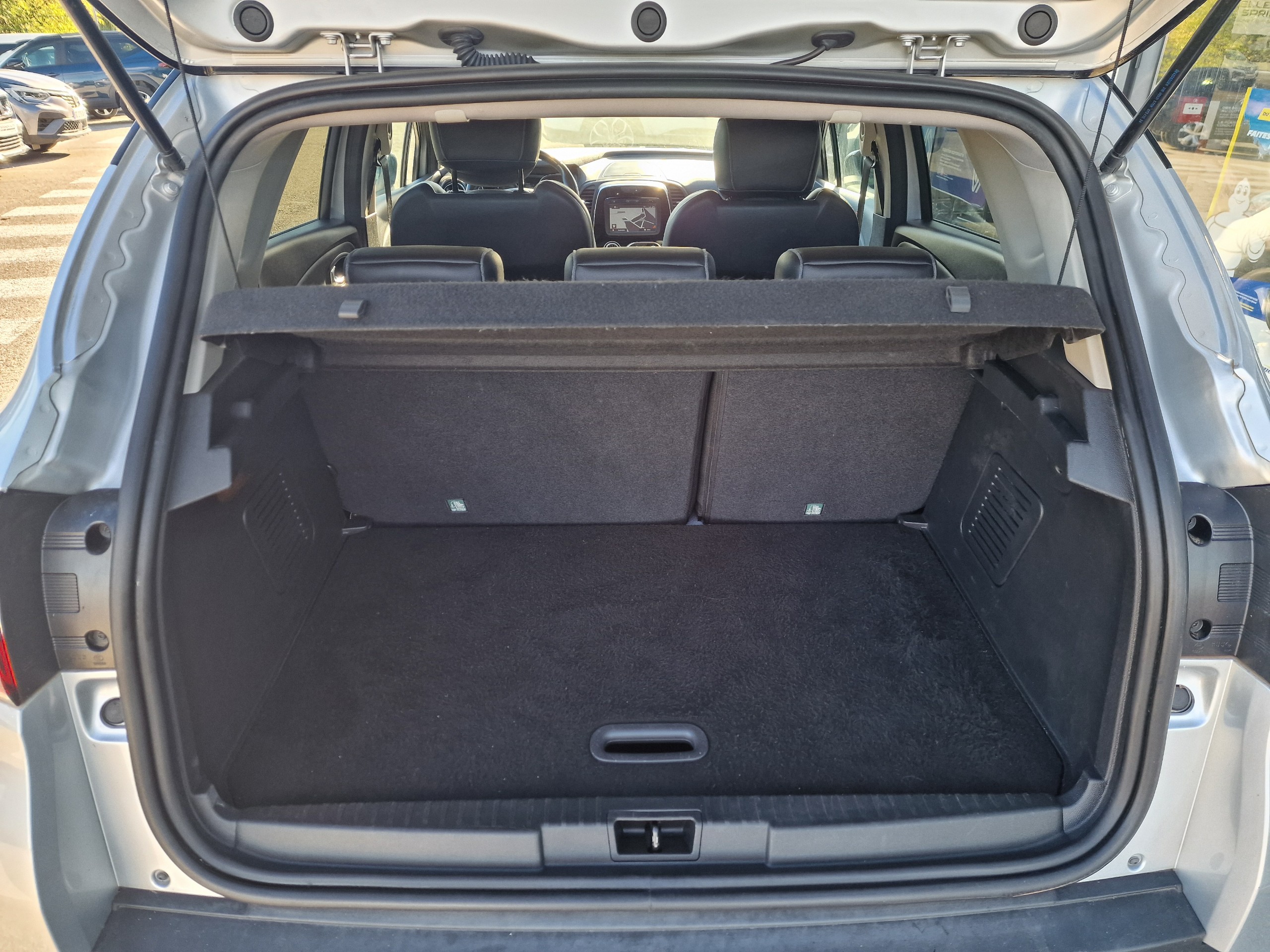 Renault Captur Intens ENERGY TCe 90 E6C groupe Vergnon