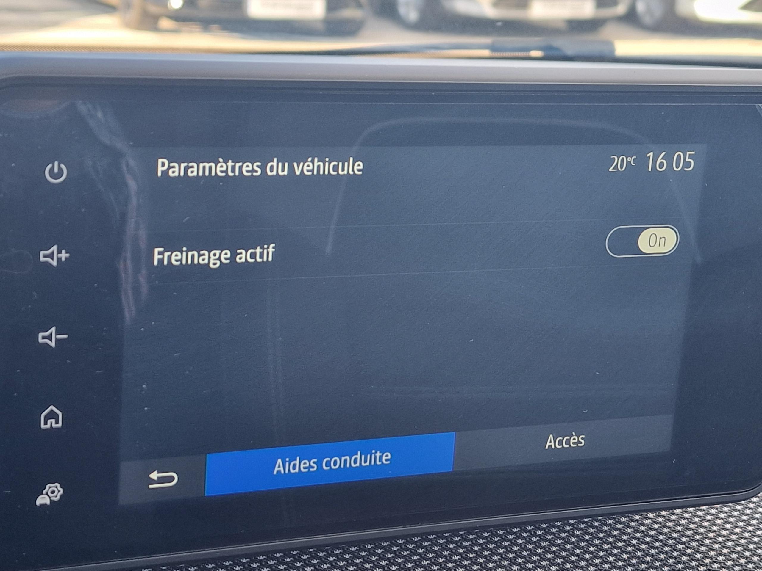 Dacia Sandero  III Confort TCe 90 CVT groupe Vergnon