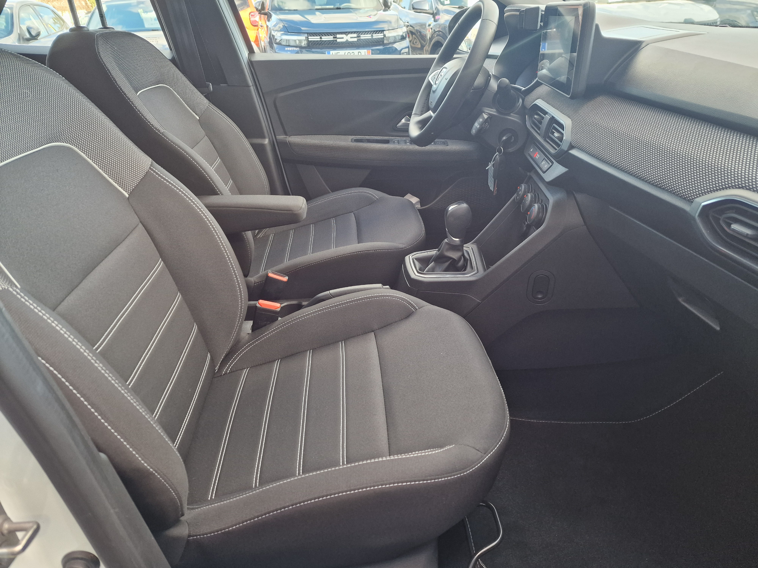 Dacia Sandero  III Confort TCe 90 CVT groupe Vergnon