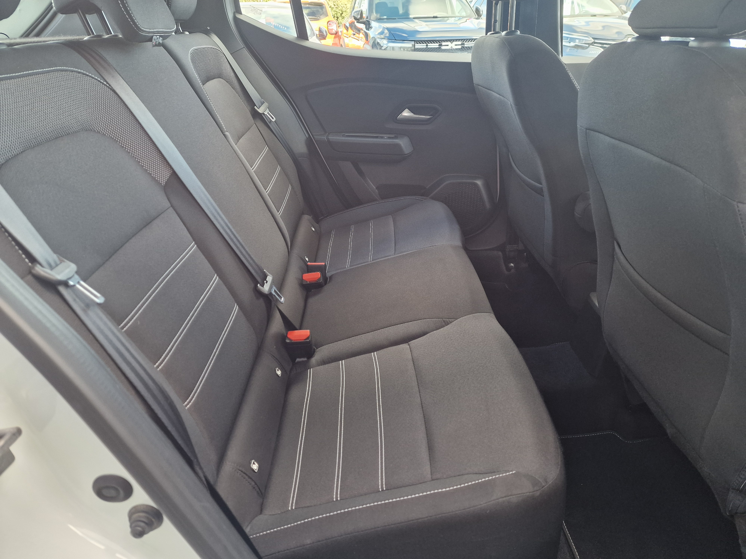 Dacia Sandero  III Confort TCe 90 CVT groupe Vergnon