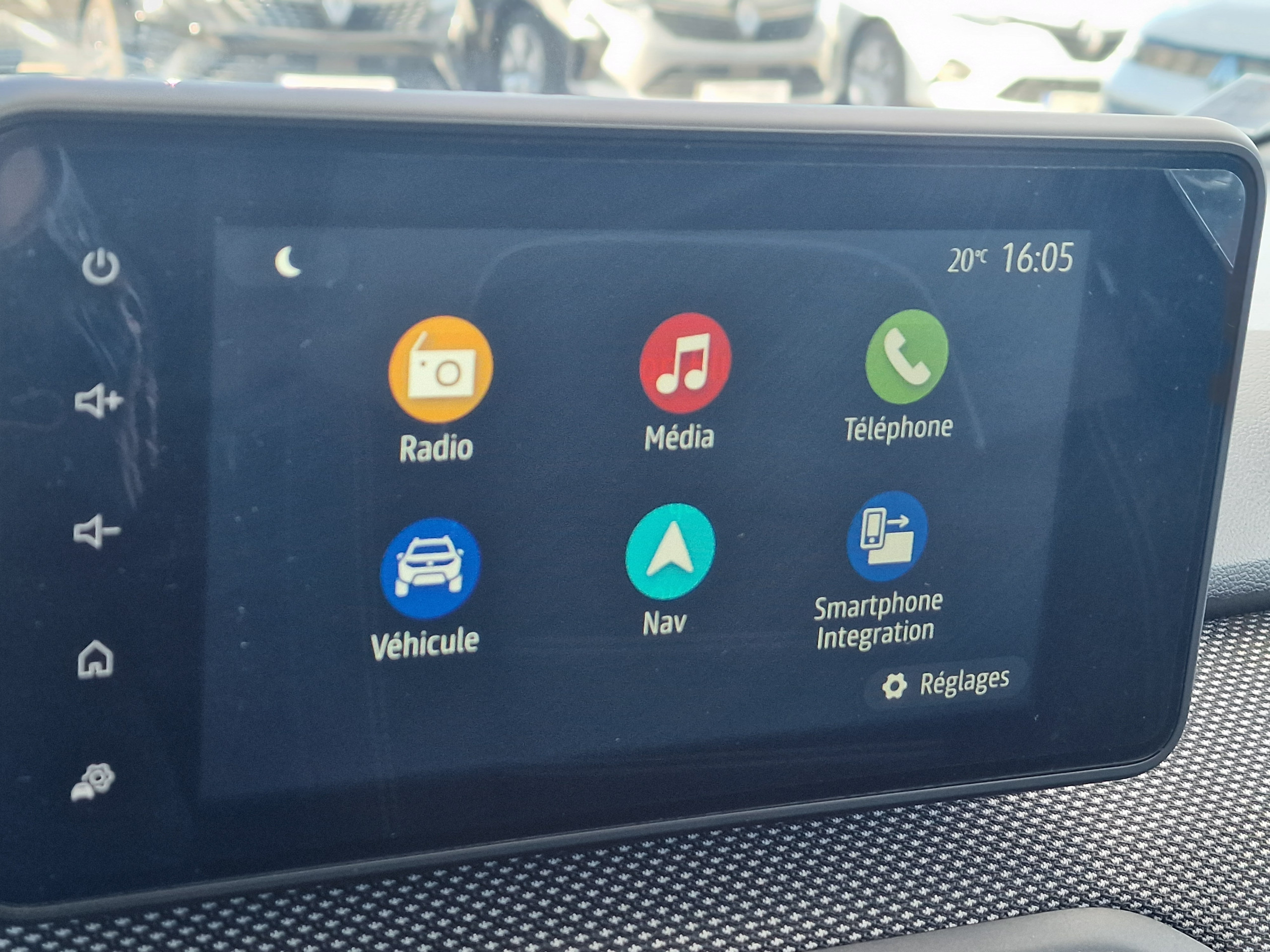 Dacia Sandero  III Confort TCe 90 CVT groupe Vergnon