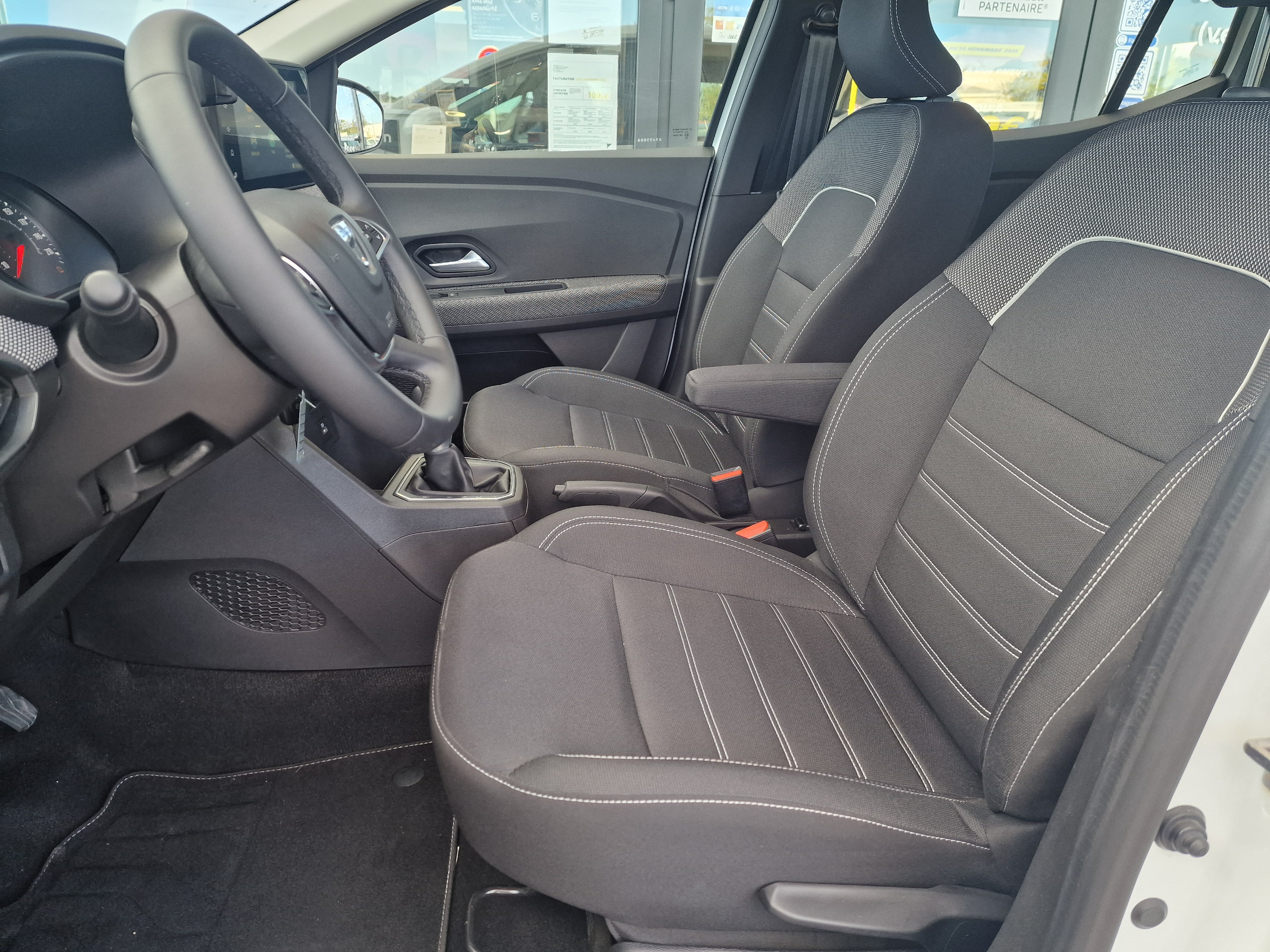 Dacia Sandero  III Confort TCe 90 CVT groupe Vergnon