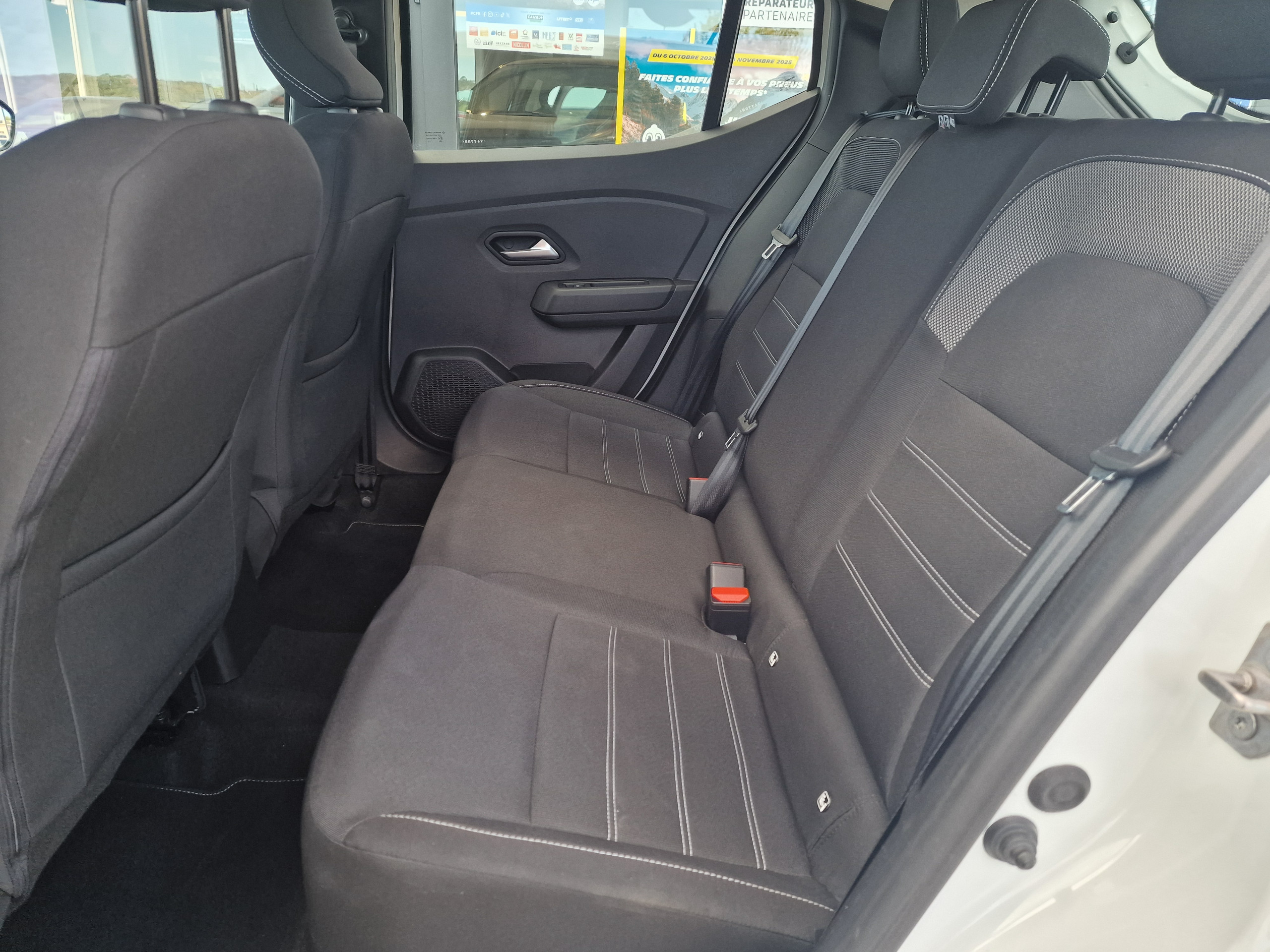 Dacia Sandero  III Confort TCe 90 CVT groupe Vergnon