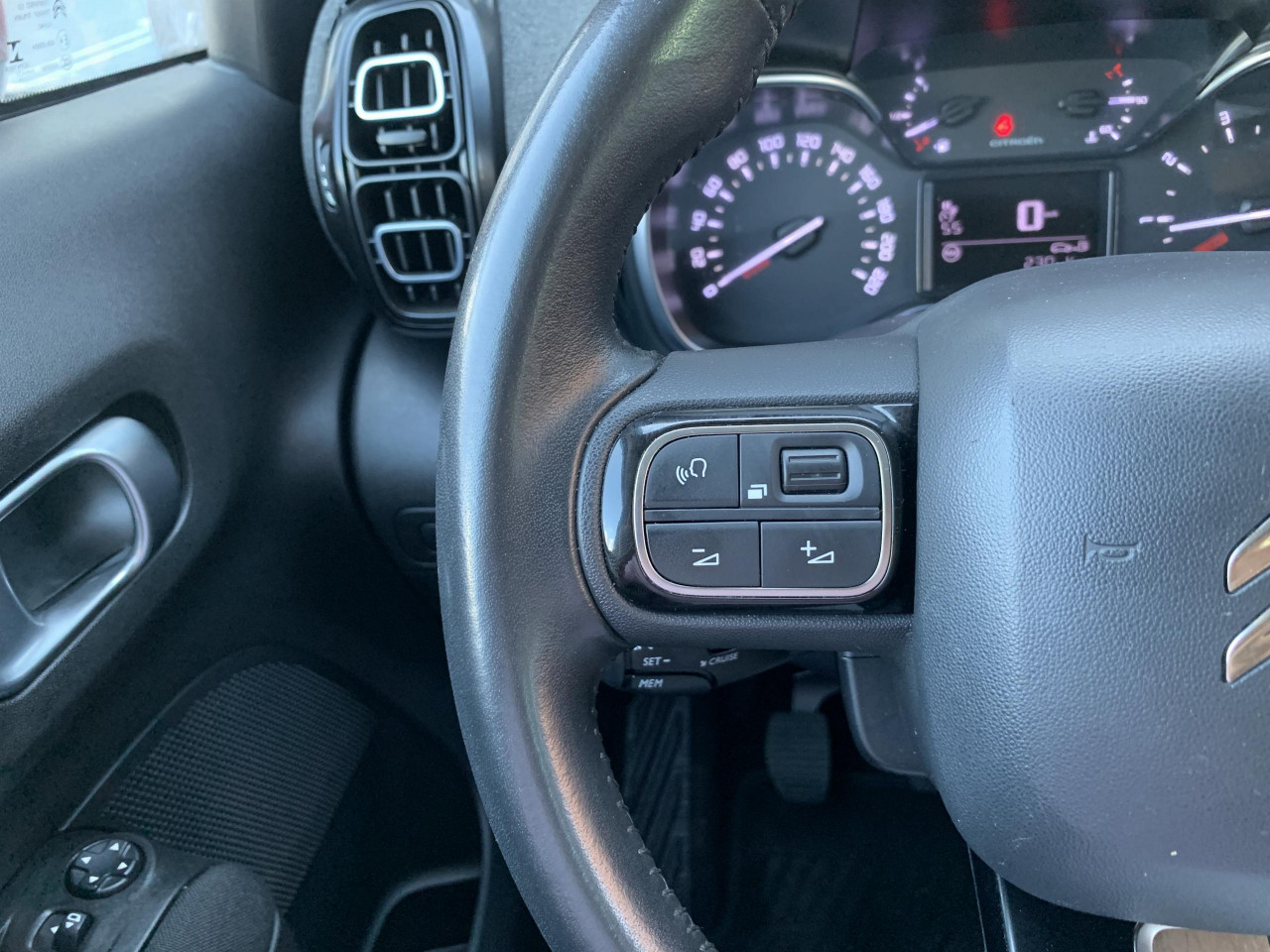 Citroën C3 Aircross PureTech 130 S&S EAT6 Shine Pack groupe Vergnon