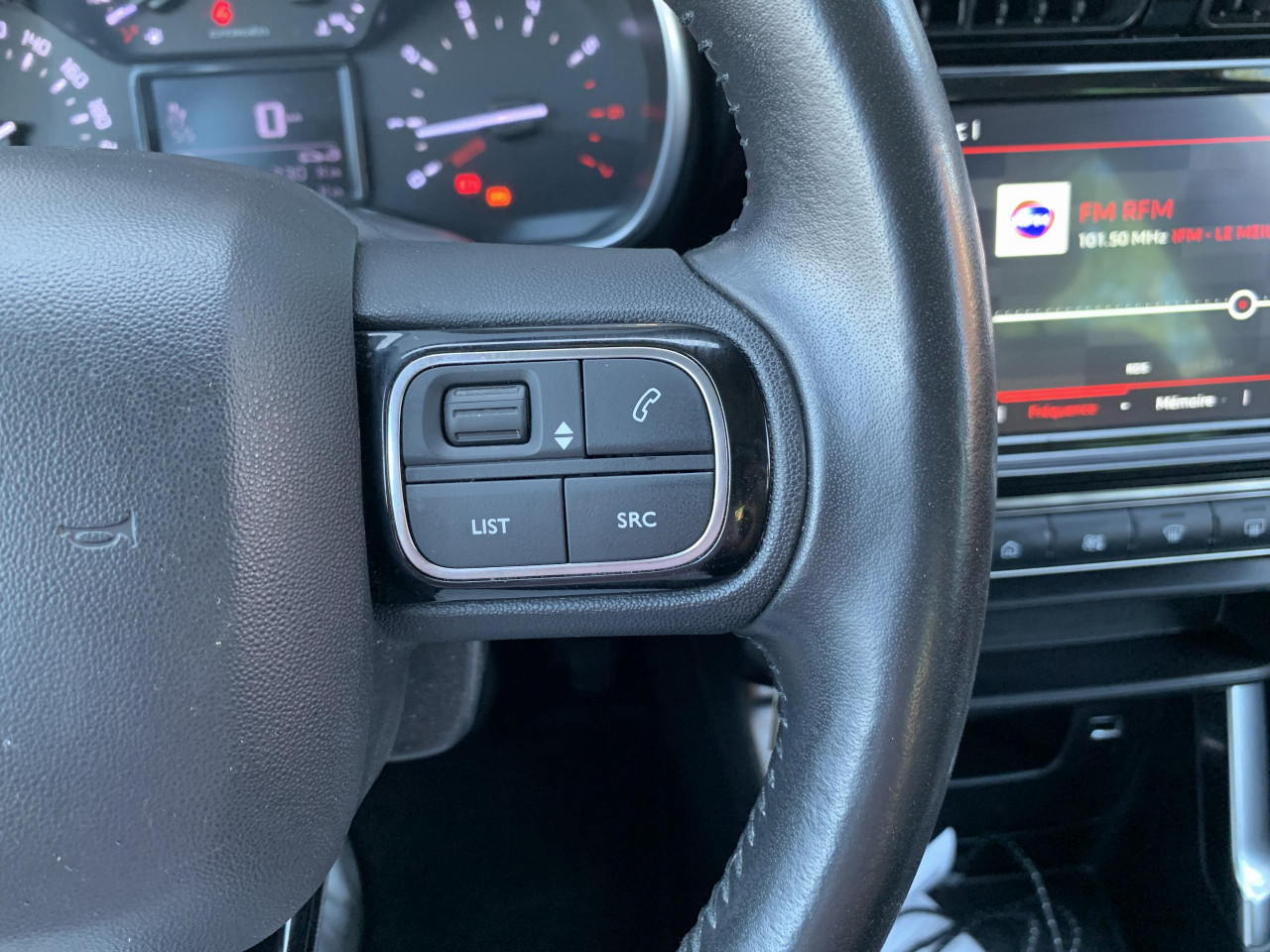 Citroën C3 Aircross PureTech 130 S&S EAT6 Shine Pack groupe Vergnon