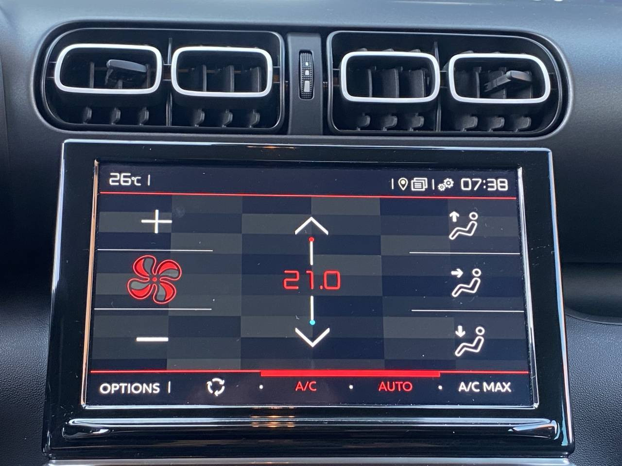 Citroën C3 Aircross PureTech 130 S&S EAT6 Shine Pack groupe Vergnon