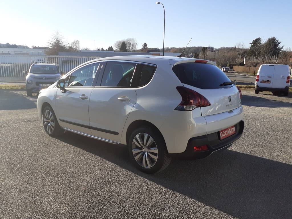 Véhicule d'occasion