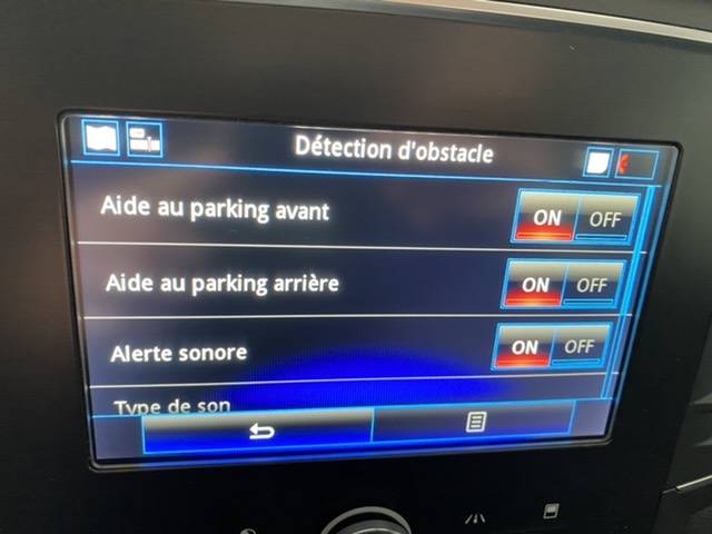 Véhicule d'occasion