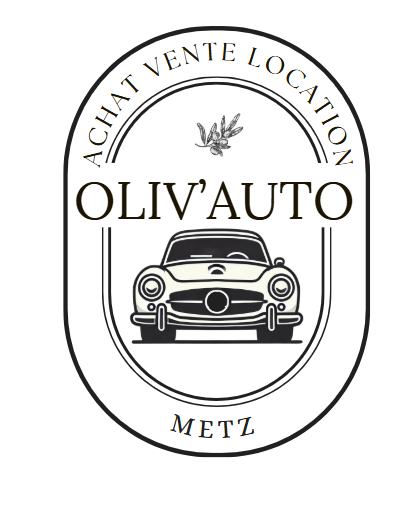 Logo Oliv'Auto |  Vente de véhicules à Le Ban-Saint-Martin (57)