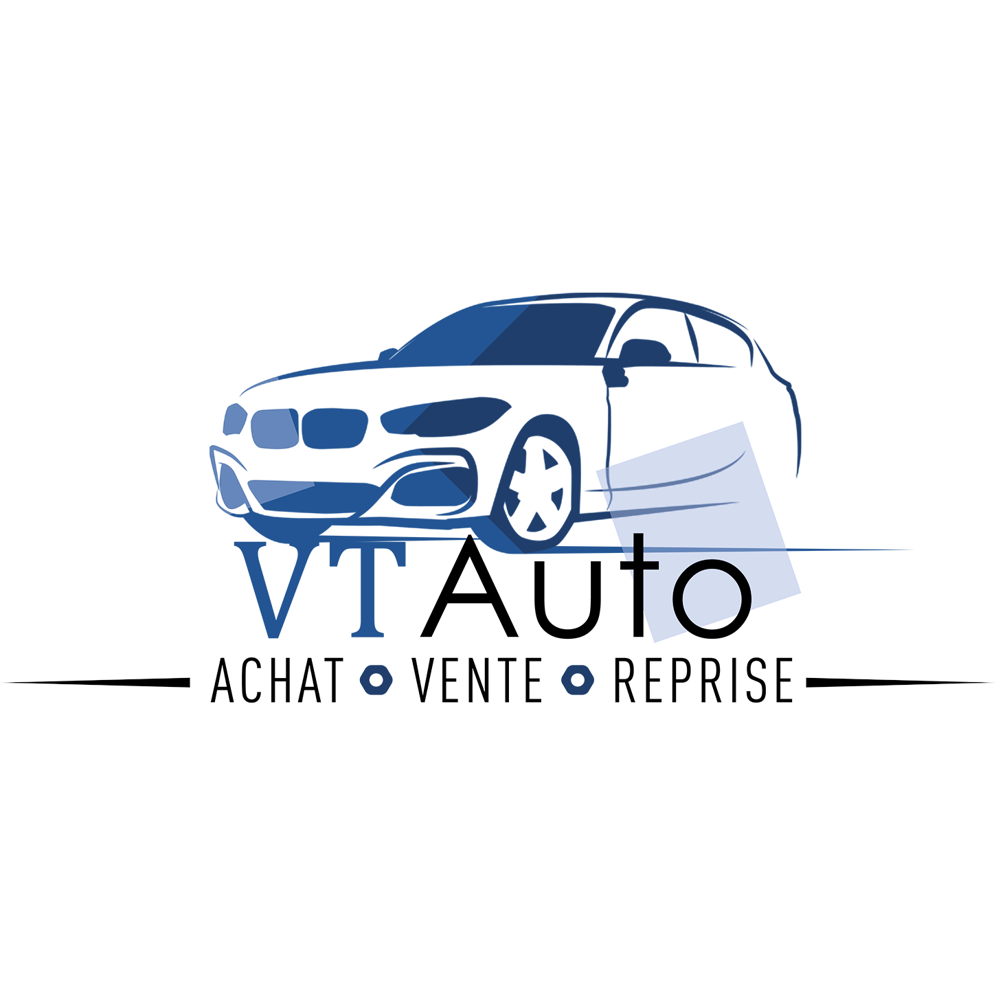 Logo VT AUTO |  Vente de véhicules à Goussainville (95)