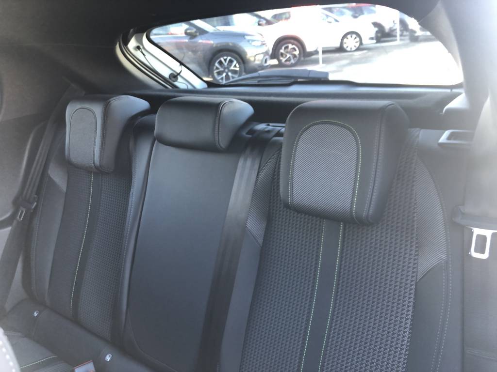 Peugeot e-208  II Electrique 136 GT groupe Vergnon