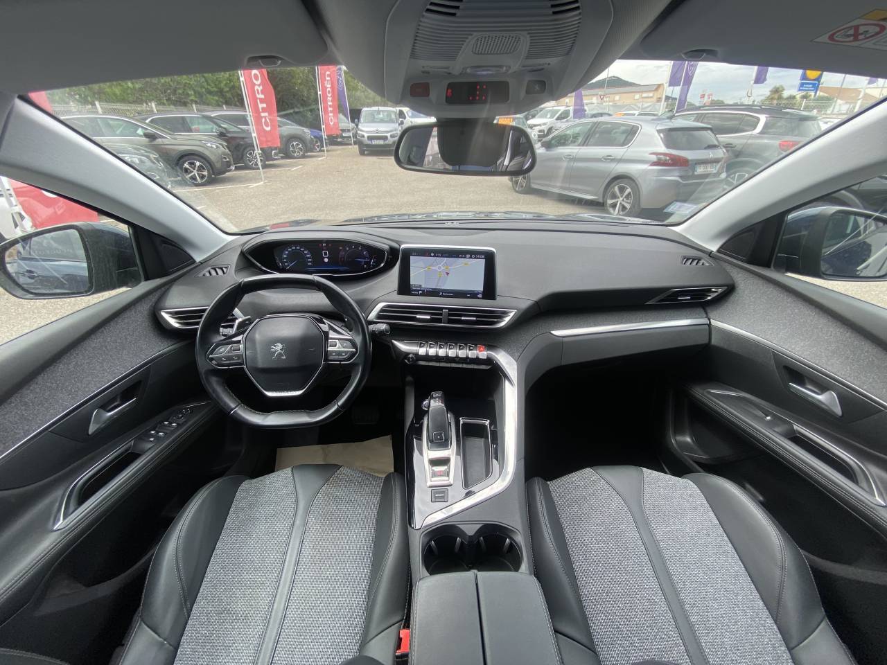 Peugeot 5008  II Puretech 130 S&S EAT8 Allure groupe Vergnon