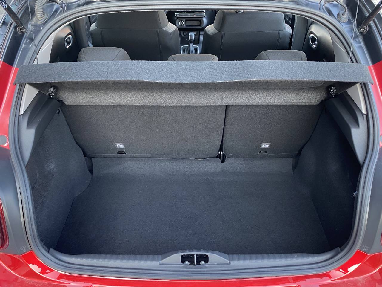 Citroën C3  III PureTech 110 S&S EAT6 Shine groupe Vergnon