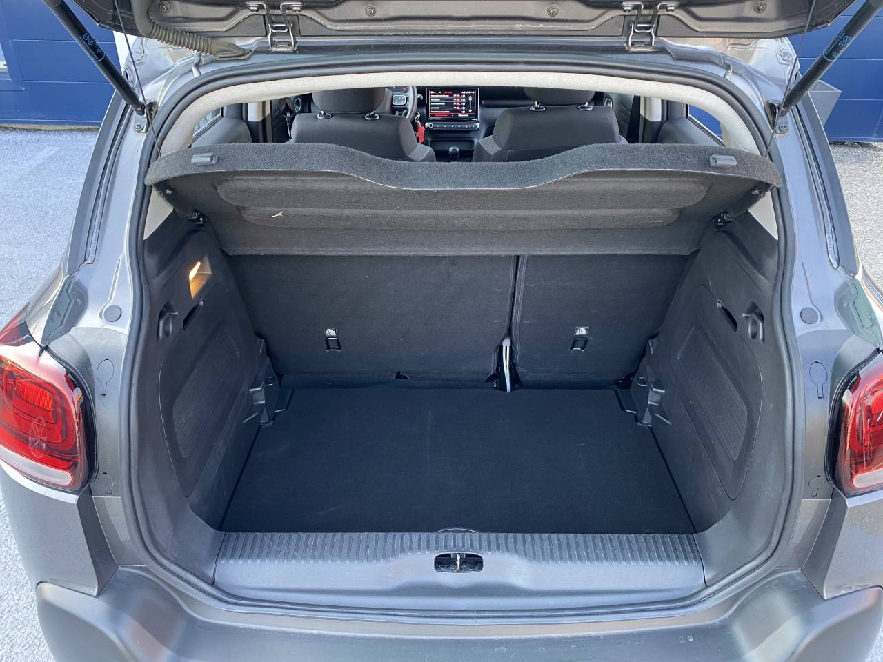 Citroën C3 Aircross PureTech 110 S&S BVM6 Shine groupe Vergnon