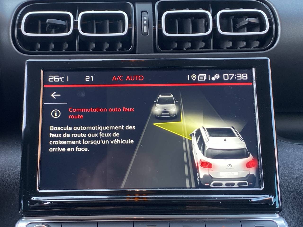 Citroën C3 Aircross PureTech 110 S&S BVM6 Shine groupe Vergnon