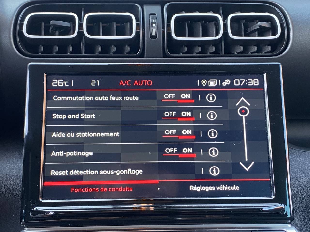 Citroën C3 Aircross PureTech 110 S&S BVM6 Shine groupe Vergnon