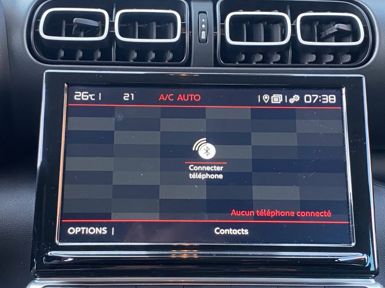 Citroën C3 Aircross PureTech 110 S&S BVM6 Shine groupe Vergnon