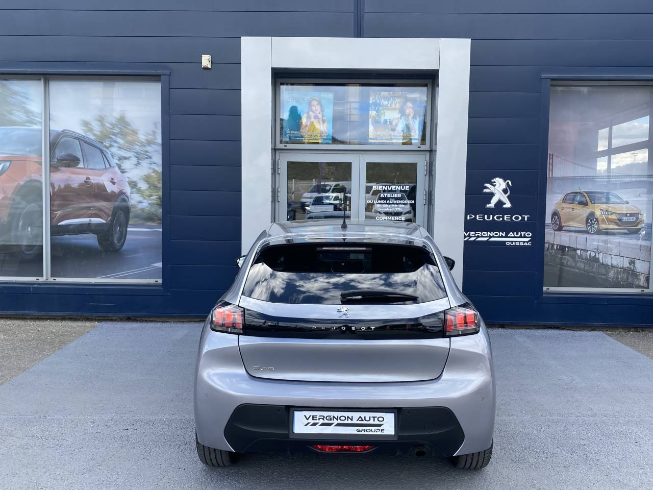 Peugeot 208  II PureTech 100 S&S Style groupe Vergnon