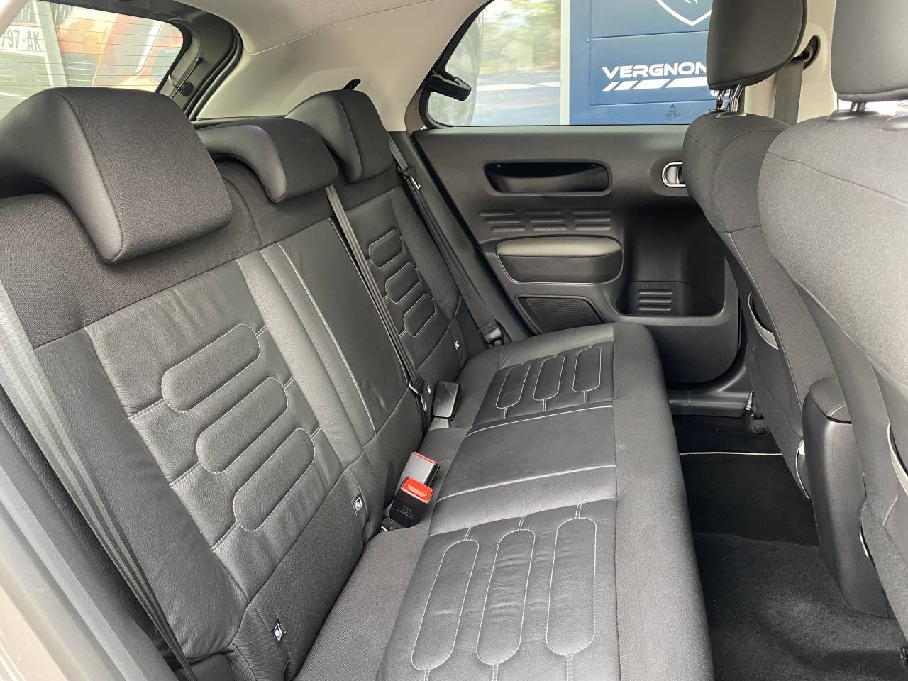 Citroën C4 Cactus PureTech 110 S&S EAT6 Shine groupe Vergnon