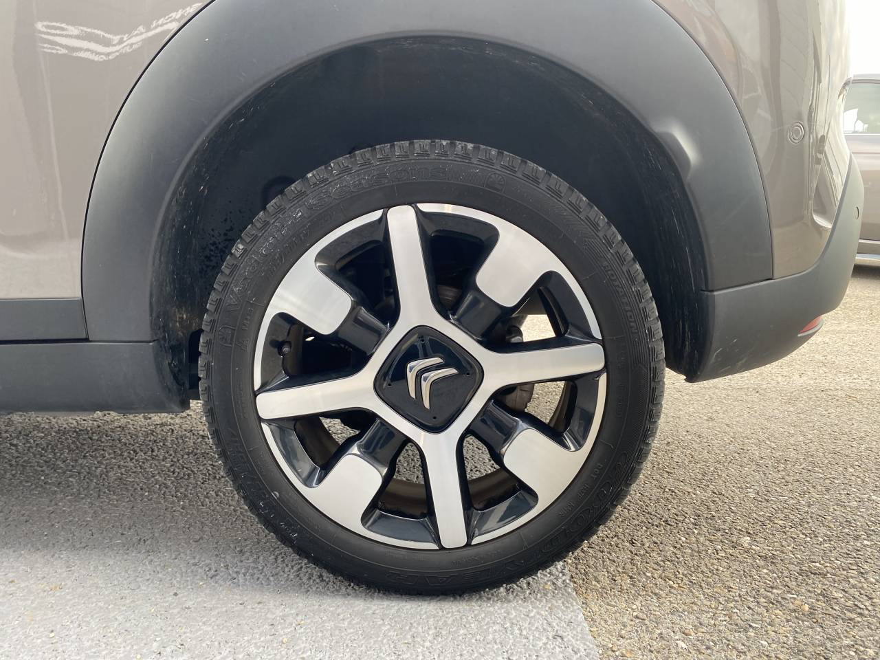 Citroën C4 Cactus PureTech 110 S&S EAT6 Shine groupe Vergnon