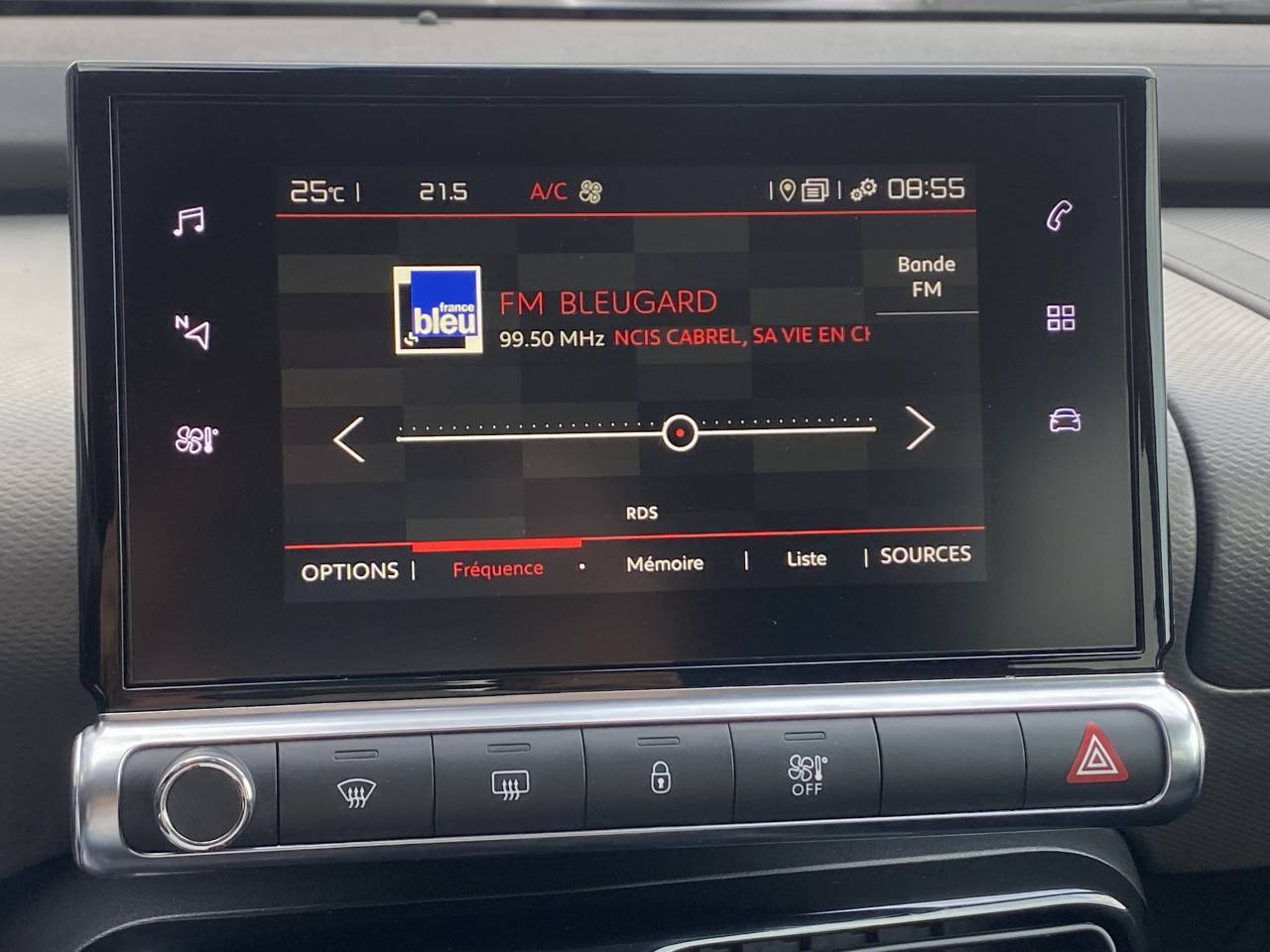 Citroën C4 Cactus PureTech 110 S&S EAT6 Shine groupe Vergnon