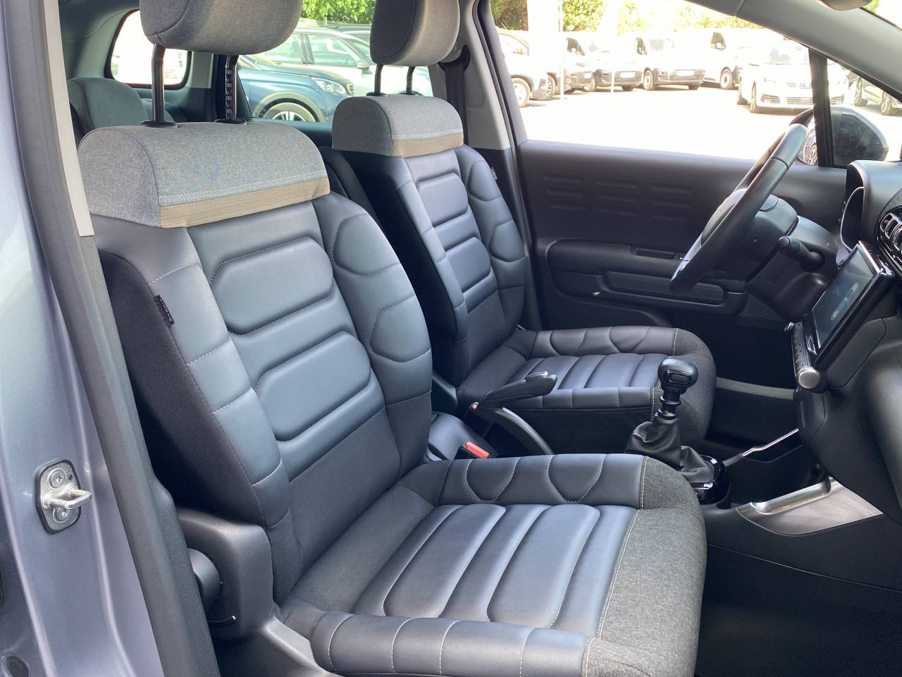 Citroën C3 Aircross BlueHDi 110 S&S BVM6 Shine Pack groupe Vergnon