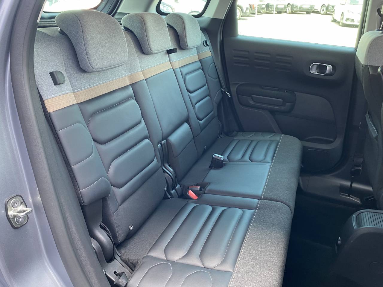 Citroën C3 Aircross BlueHDi 110 S&S BVM6 Shine Pack groupe Vergnon